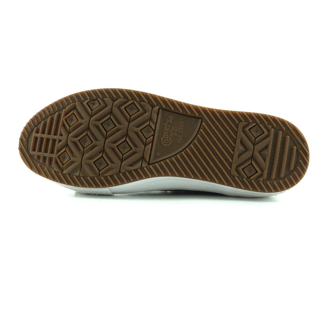 Converse Chuck Taylor Waterproof Hi Dark Clove