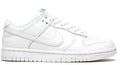Nike Dunk Low Triple White (2021)