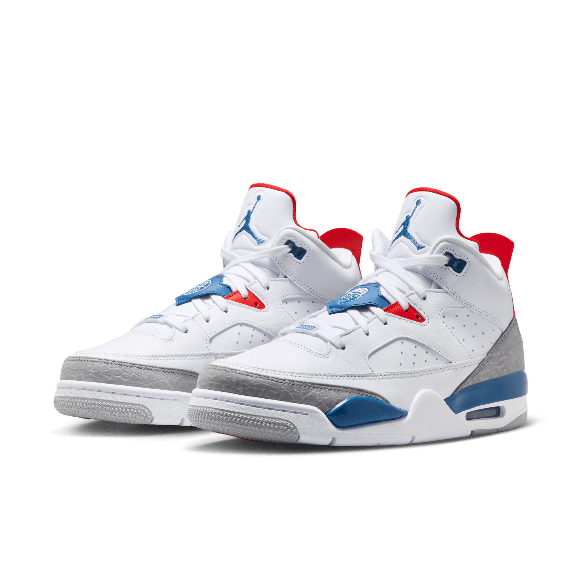 Men's Jordan Son of Mars Low "Red White Blue"