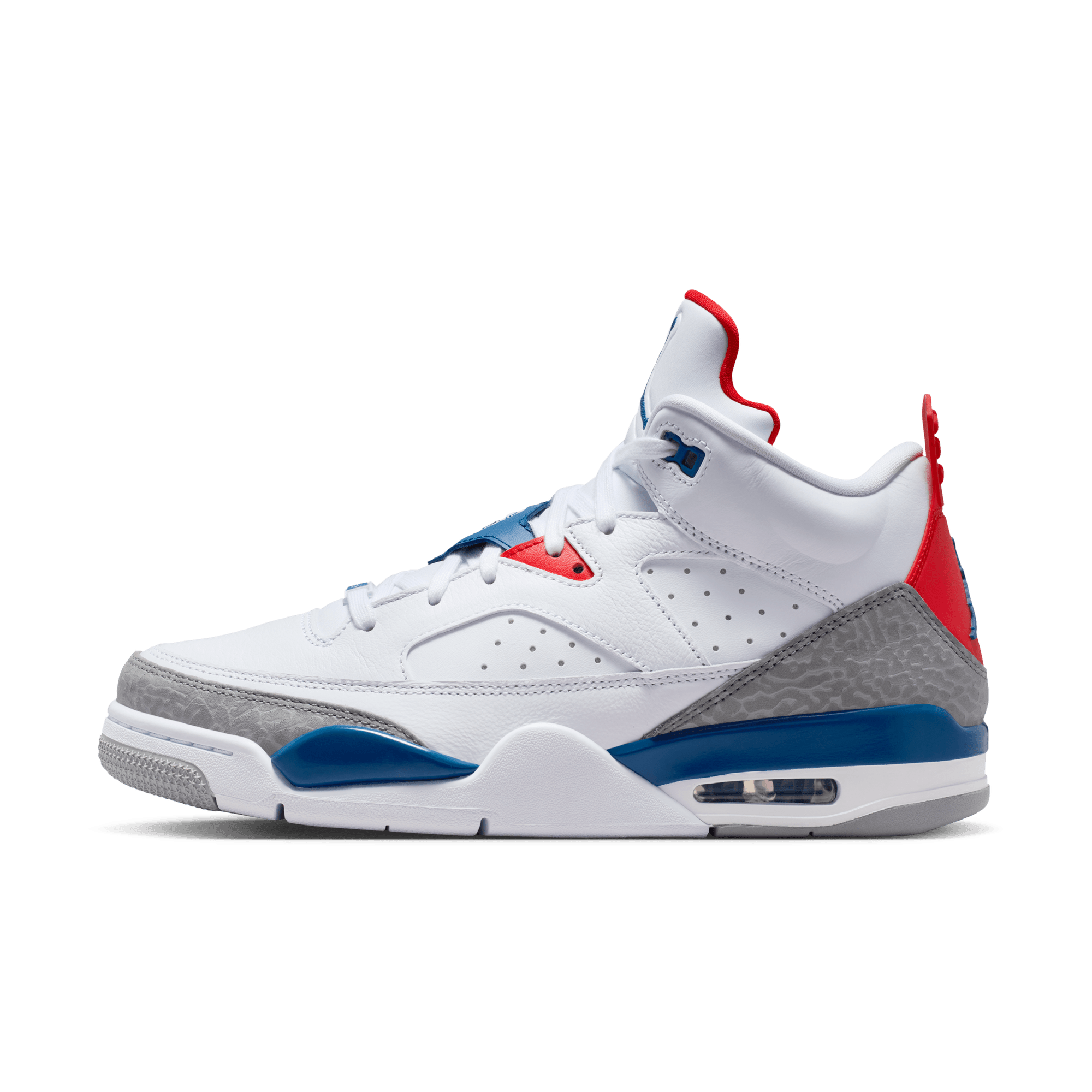 Men's Jordan Son of Mars Low "Red White Blue"