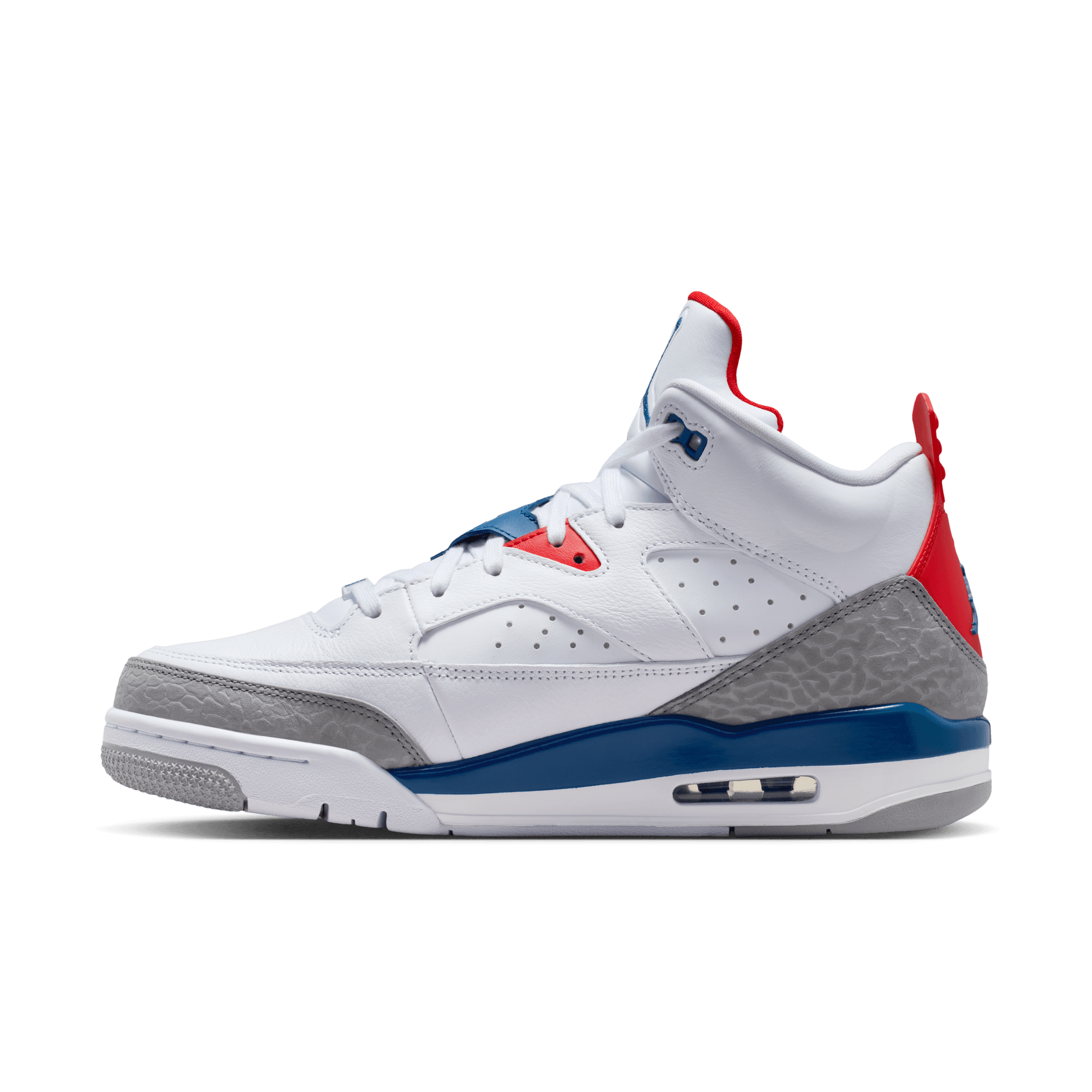 Men's Jordan Son of Mars Low "Red White Blue"