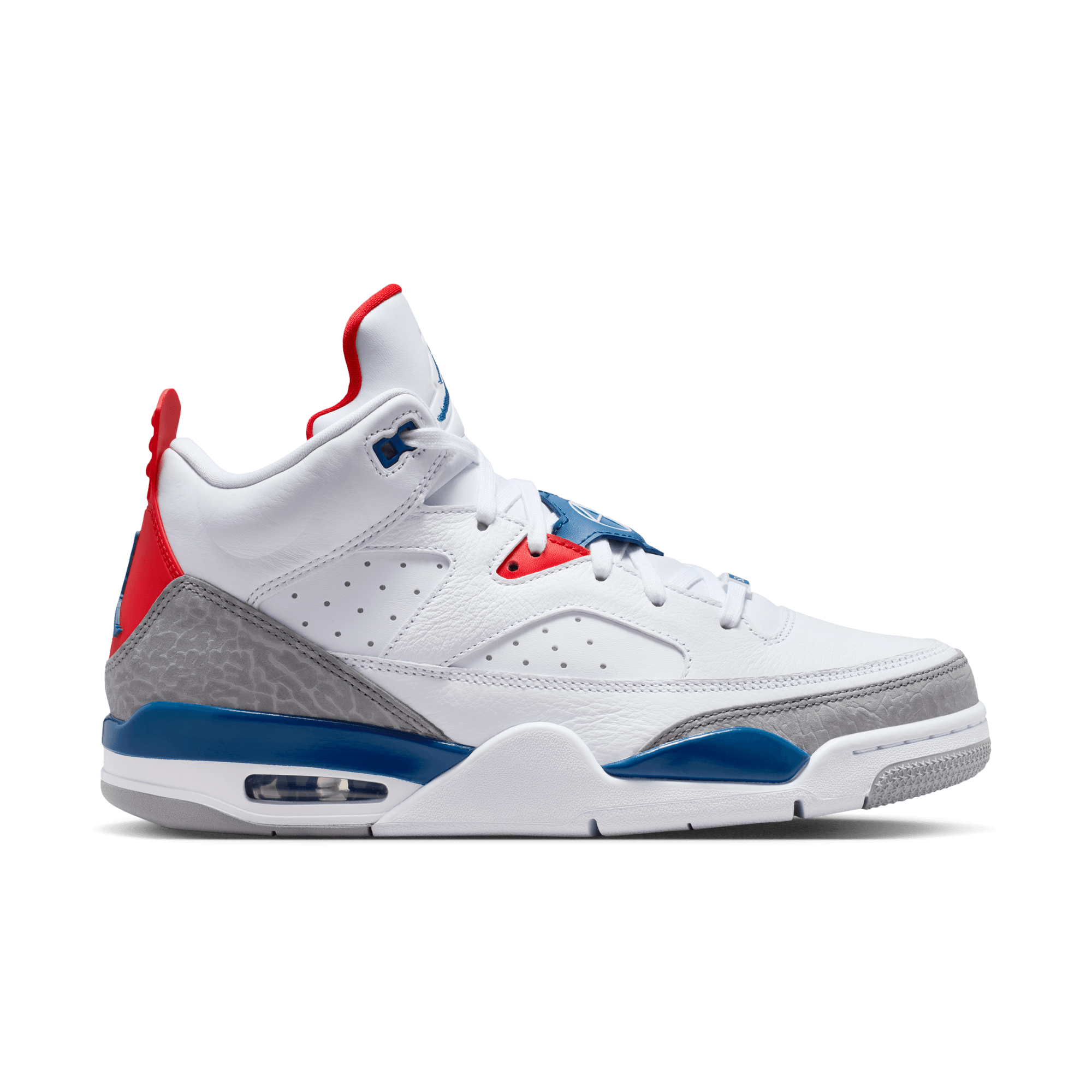 Men's Jordan Son of Mars Low "Red White Blue"
