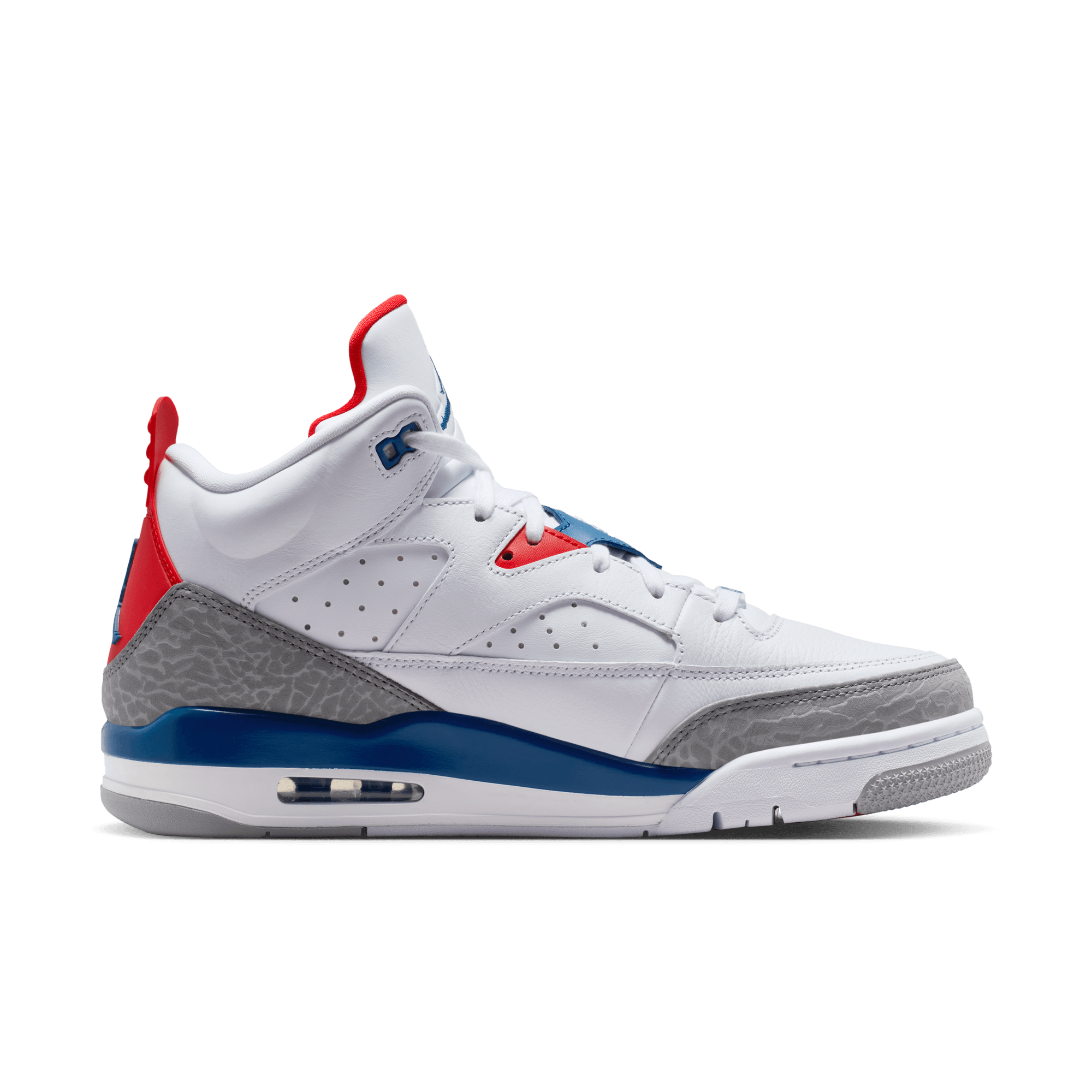 Men's Jordan Son of Mars Low "Red White Blue"