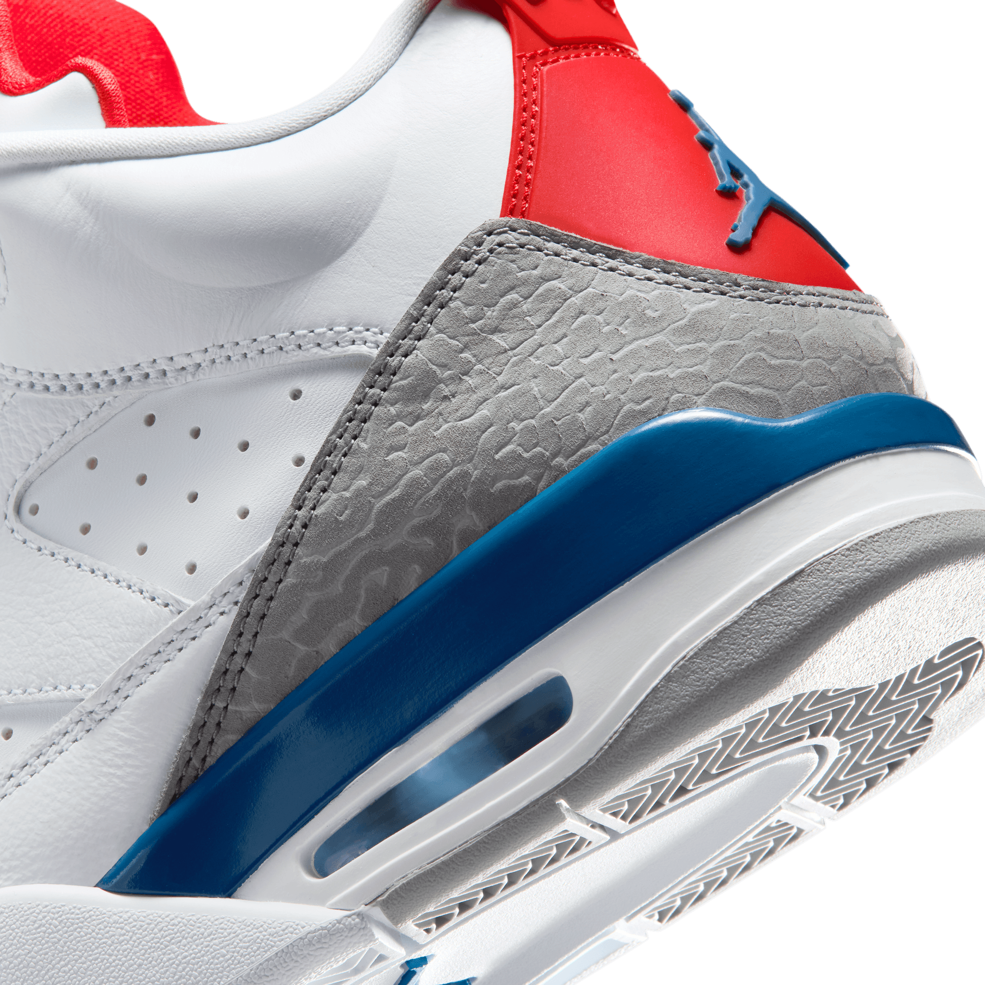 Men's Jordan Son of Mars Low "Red White Blue"
