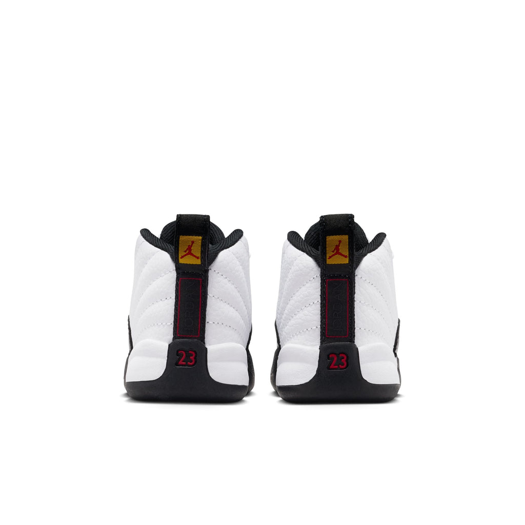 Air Jordan 12 Retro "Taxi" - Toddlers