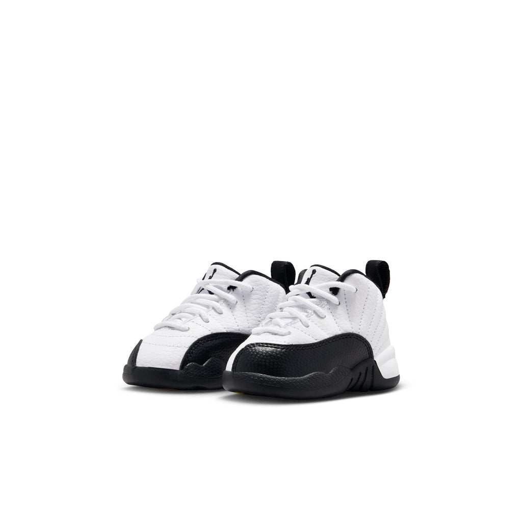 Air Jordan 12 Retro "Taxi" - Toddlers