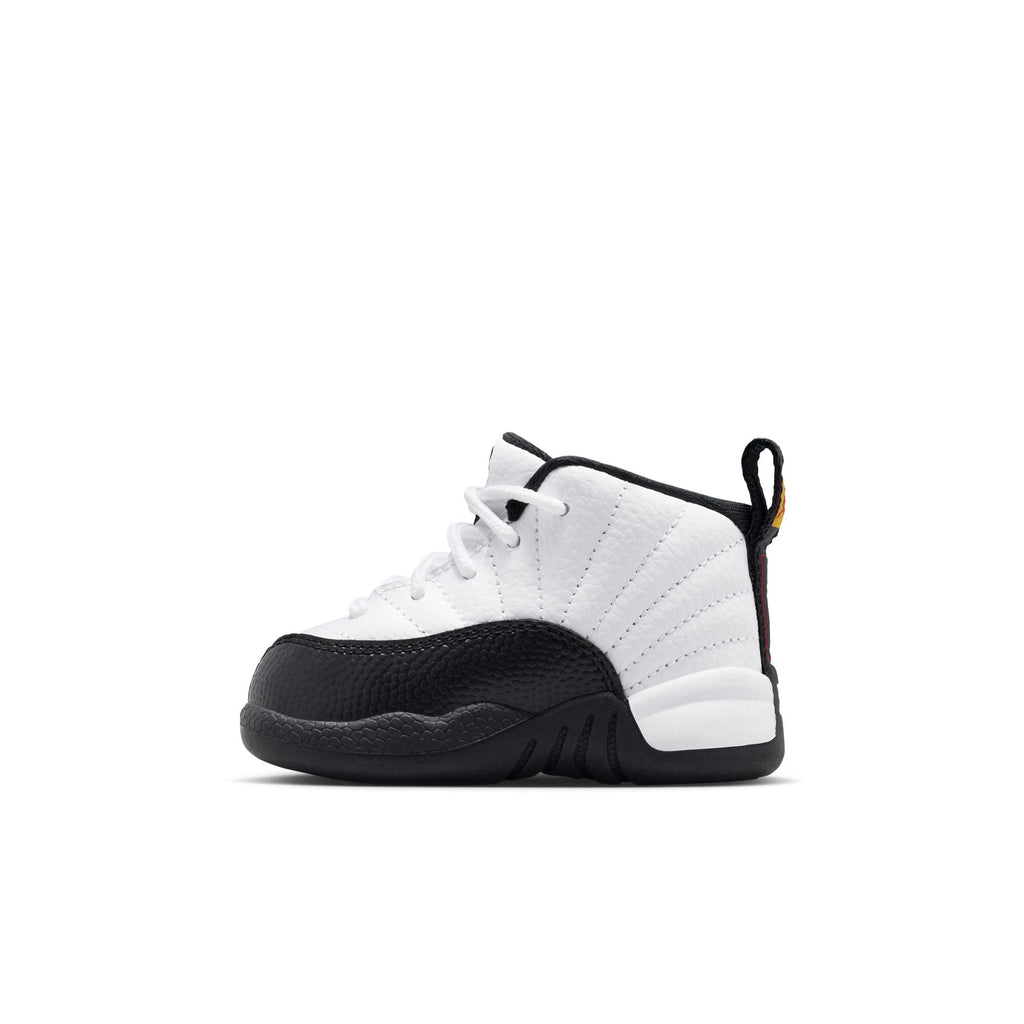 Air Jordan 12 Retro "Taxi" - Toddlers