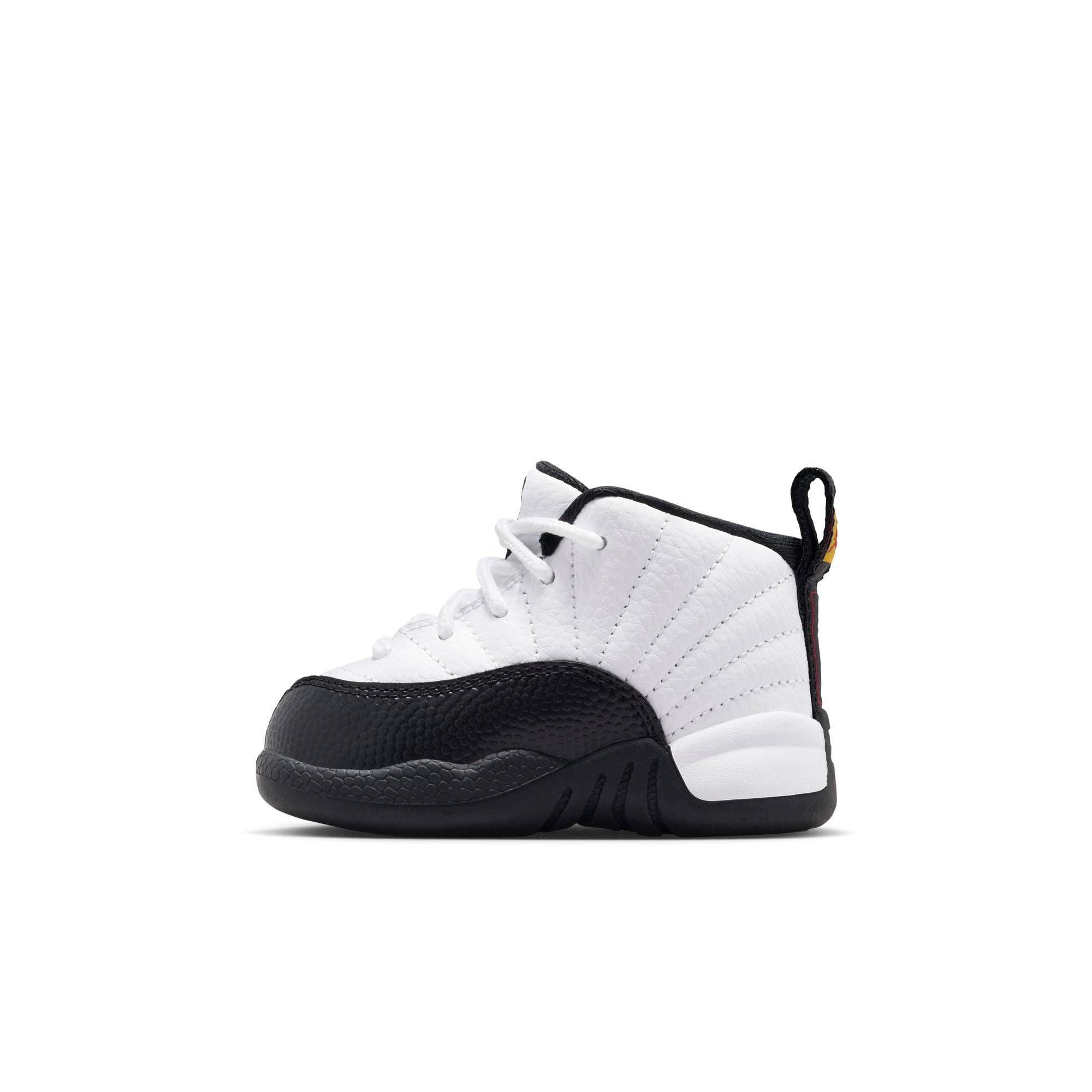 Air Jordan 12 Retro "Taxi" - Toddlers