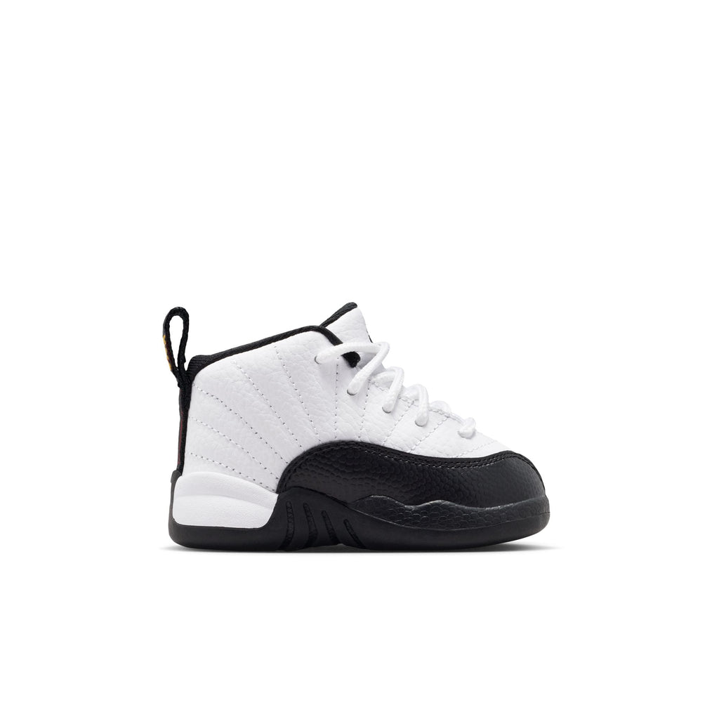 Air Jordan 12 Retro "Taxi" - Toddlers