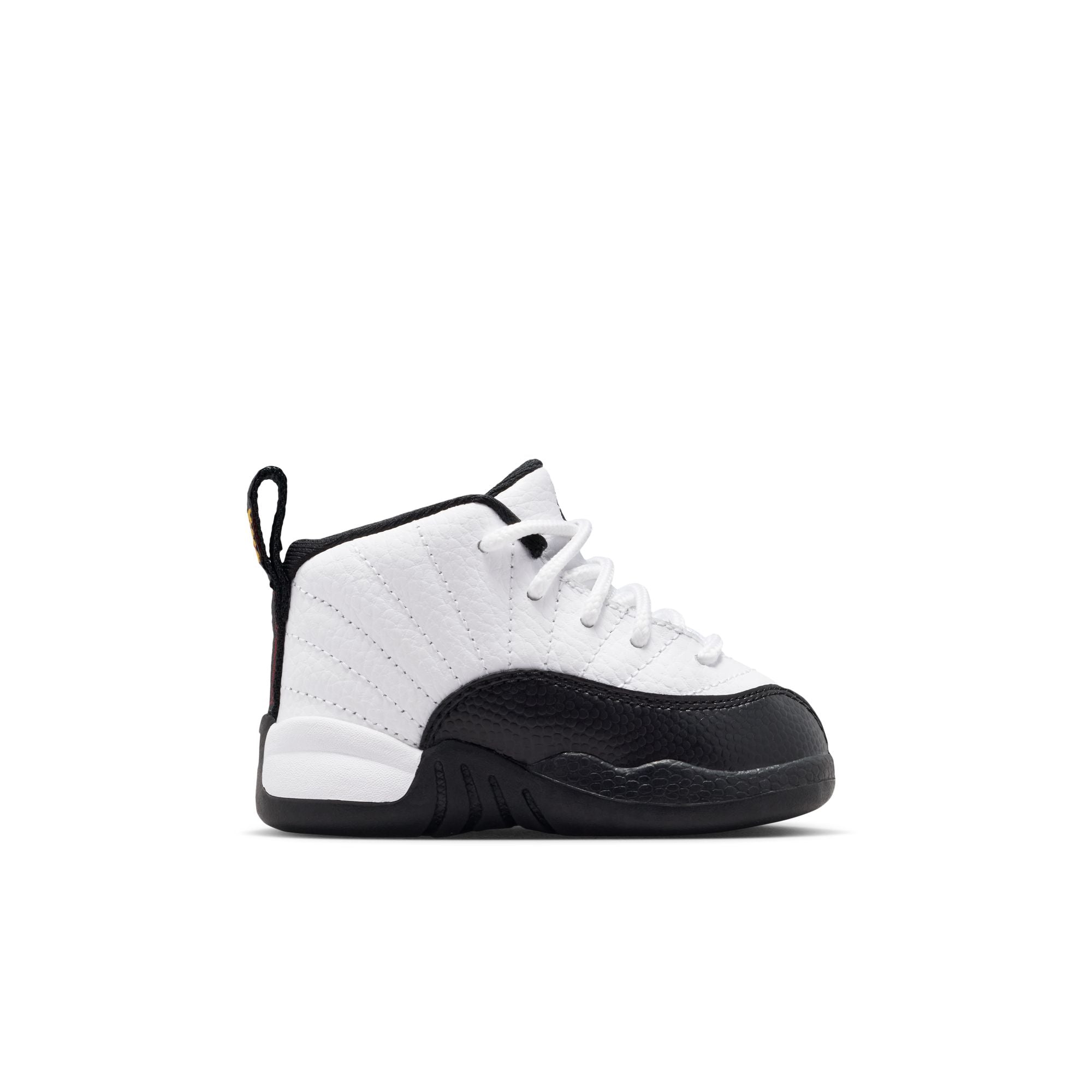 Air Jordan 12 Retro "Taxi" - Toddlers