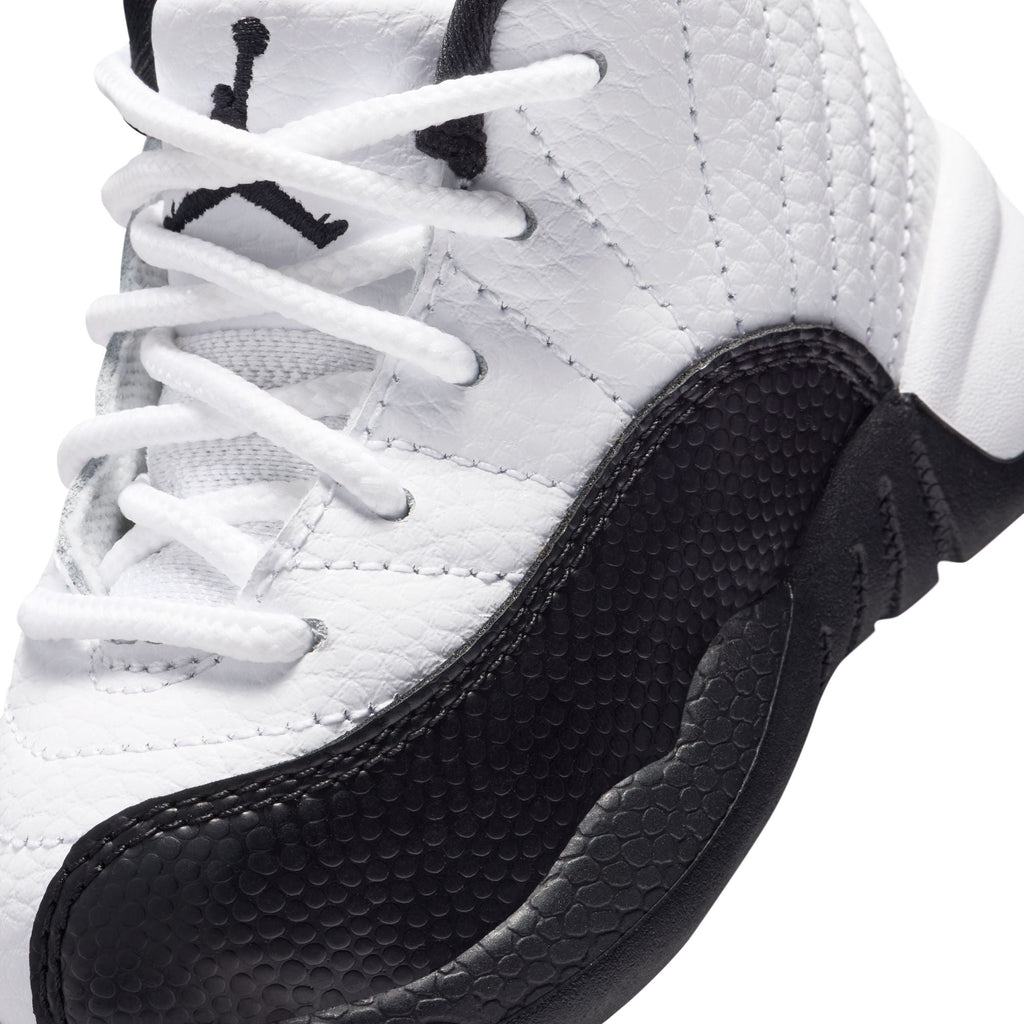 Air Jordan 12 Retro "Taxi" - Toddlers