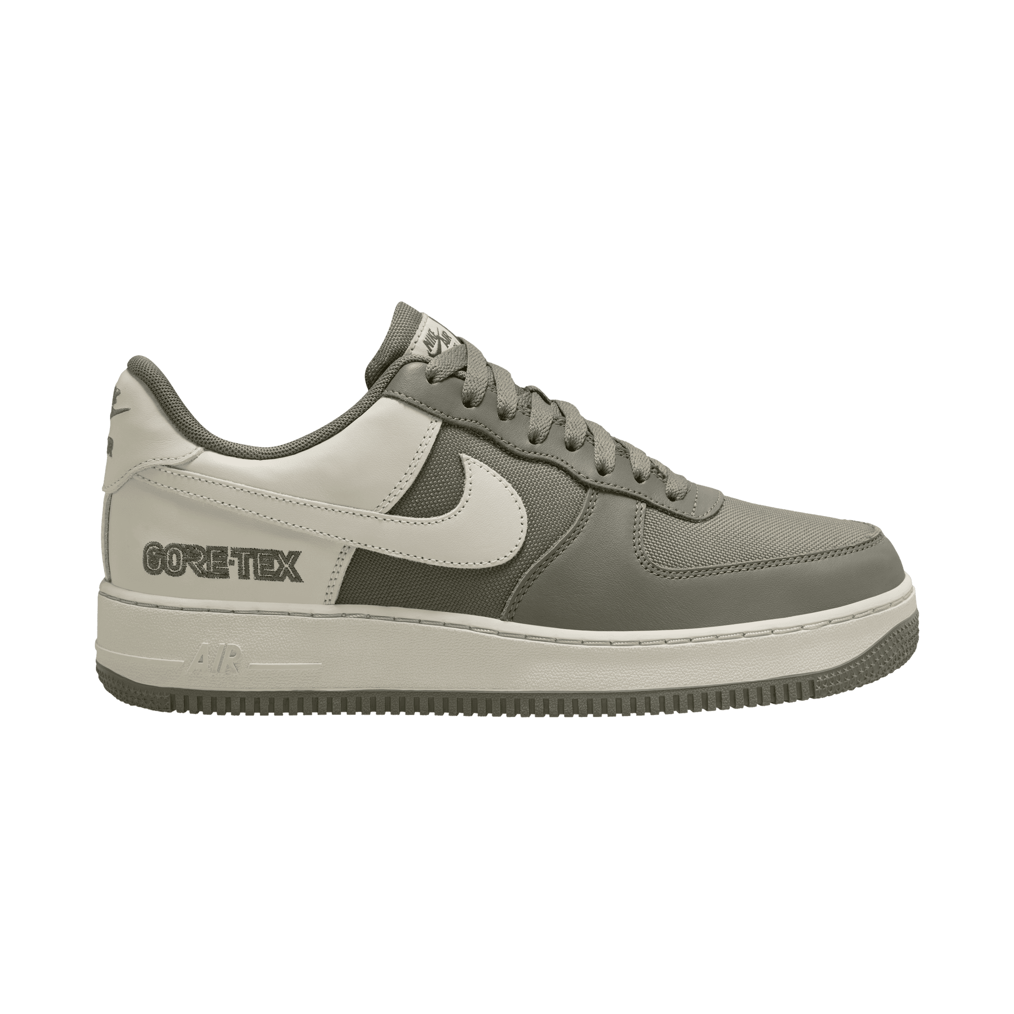 Men's Nike Air Force 1 GORE-TEX "Light Army Light Bone"