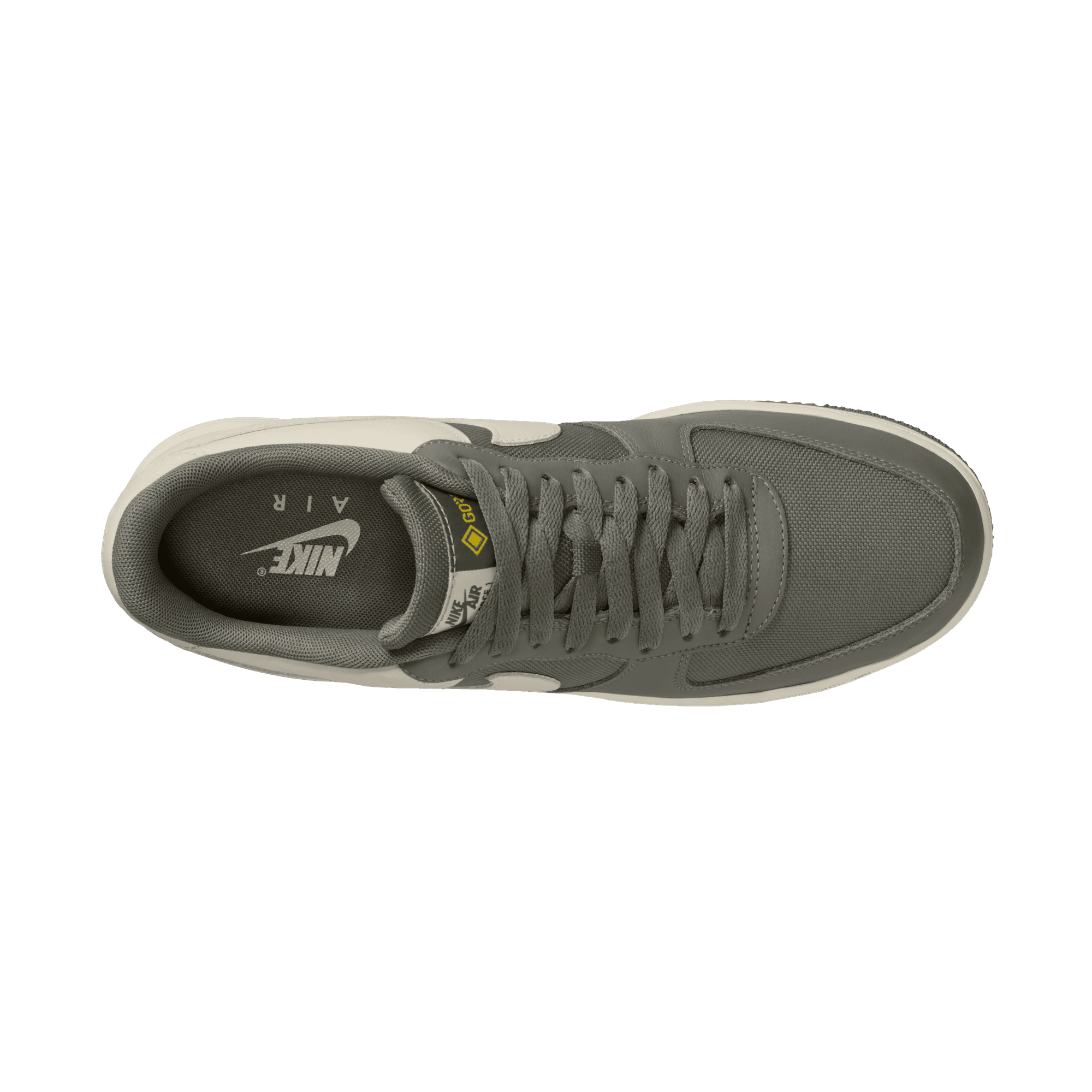 Men's Nike Air Force 1 GORE-TEX "Light Army Light Bone"