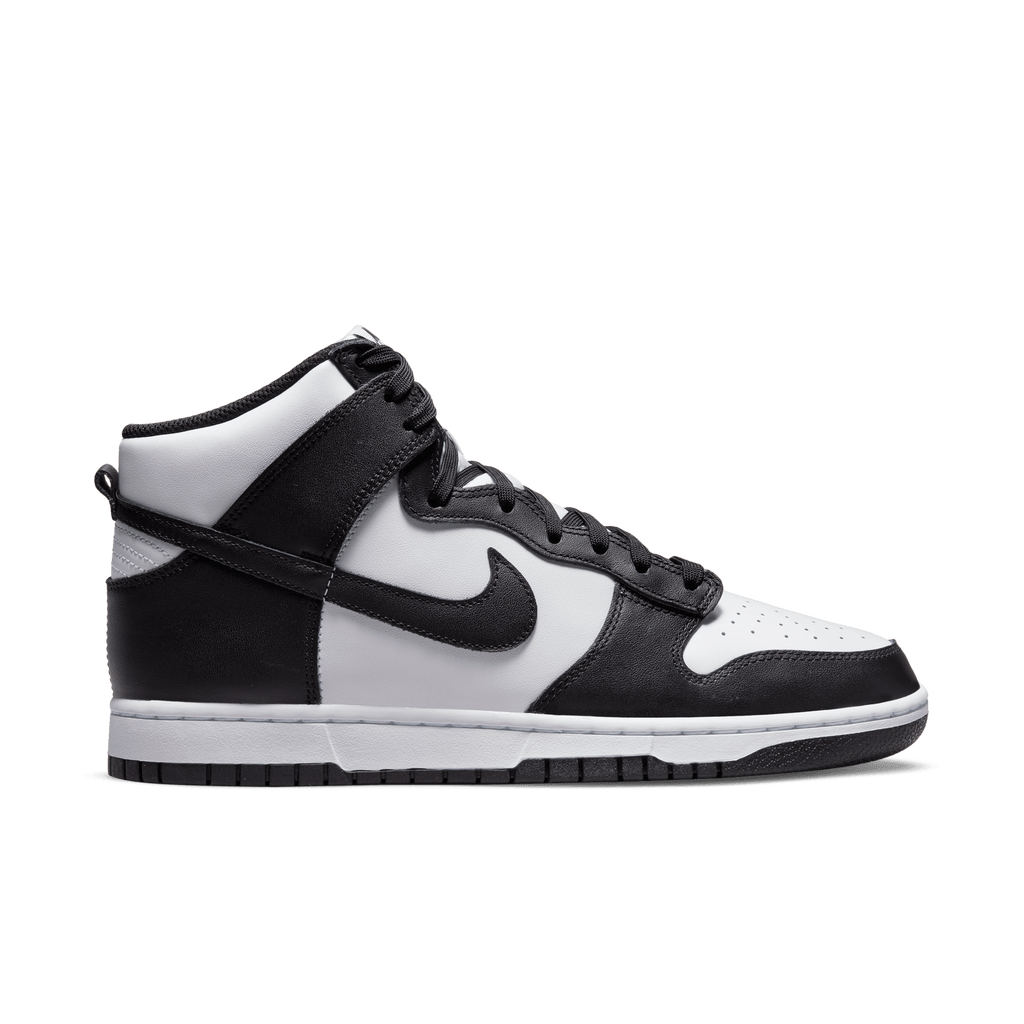 Men's Nike Dunk High Retro "Panda Black White "