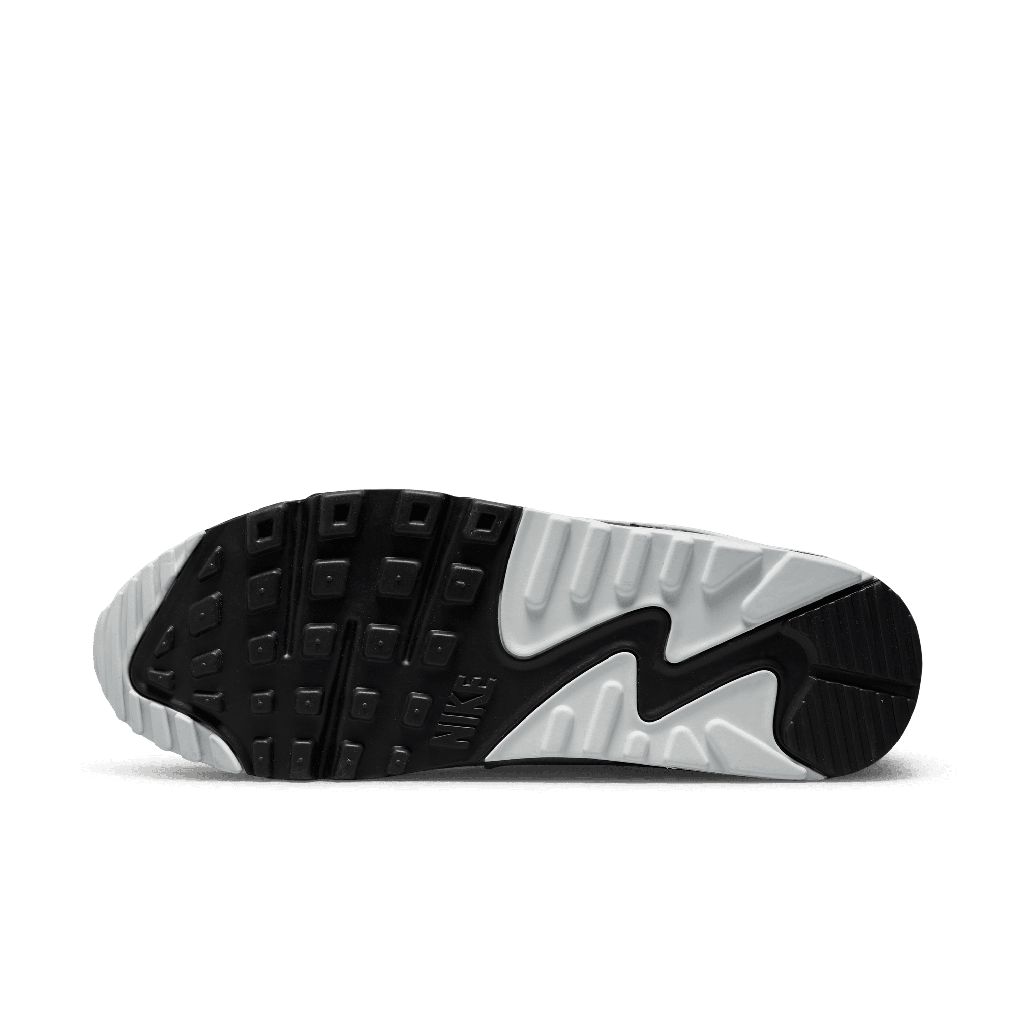 Nike Air Max 90 Men's Shoes "White Black Hot Curry"