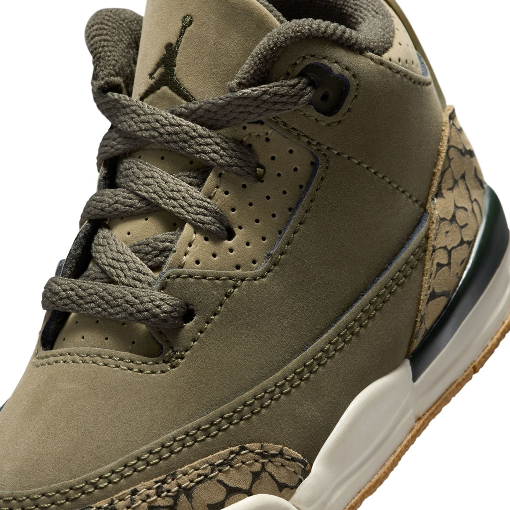 Air Jordan 3 Retro "Family Affair" - Toddlers