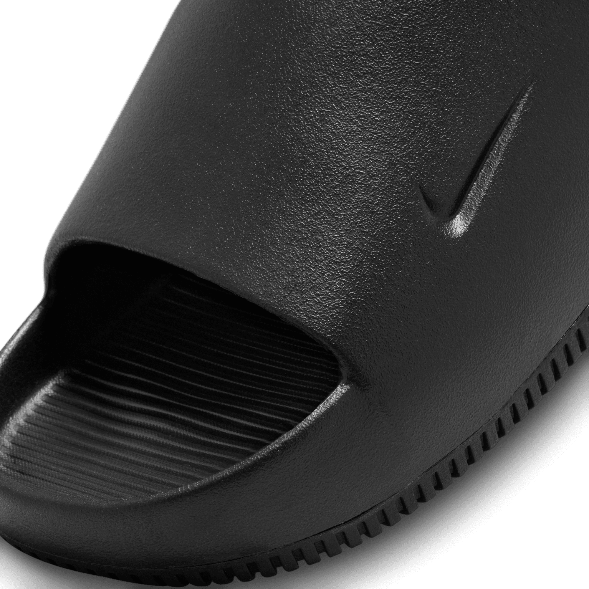 Women's Nike Calm Slides "Black"