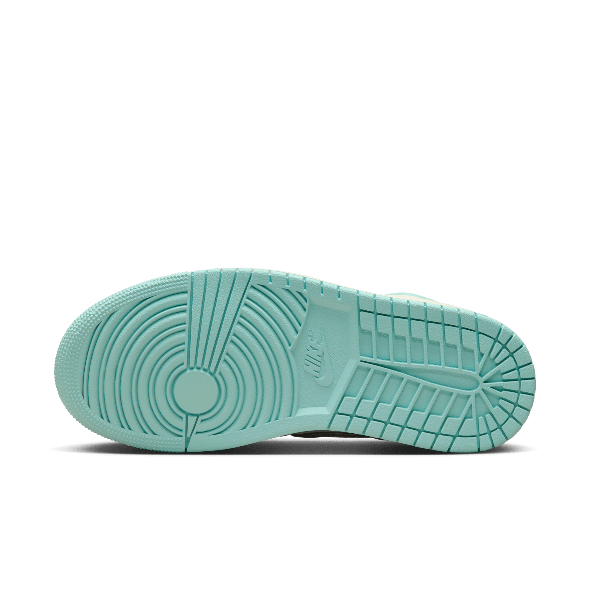 Women's Air Jordan 1 High Method of Make "Hydrogen Blue"