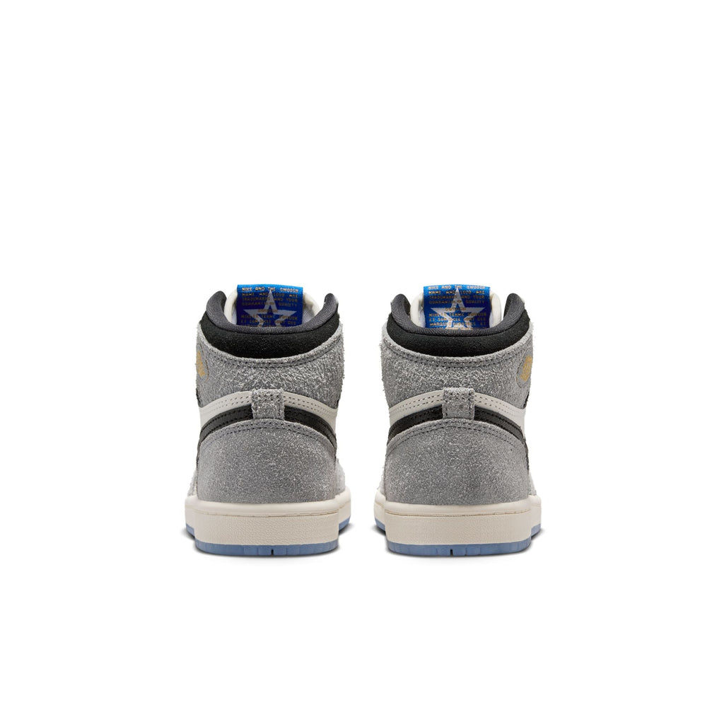 Air Jordan 1 Retro High OG “Cool Grey” - Preschool