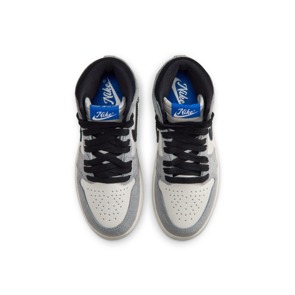 Air Jordan 1 Retro High OG “Cool Grey” - Preschool