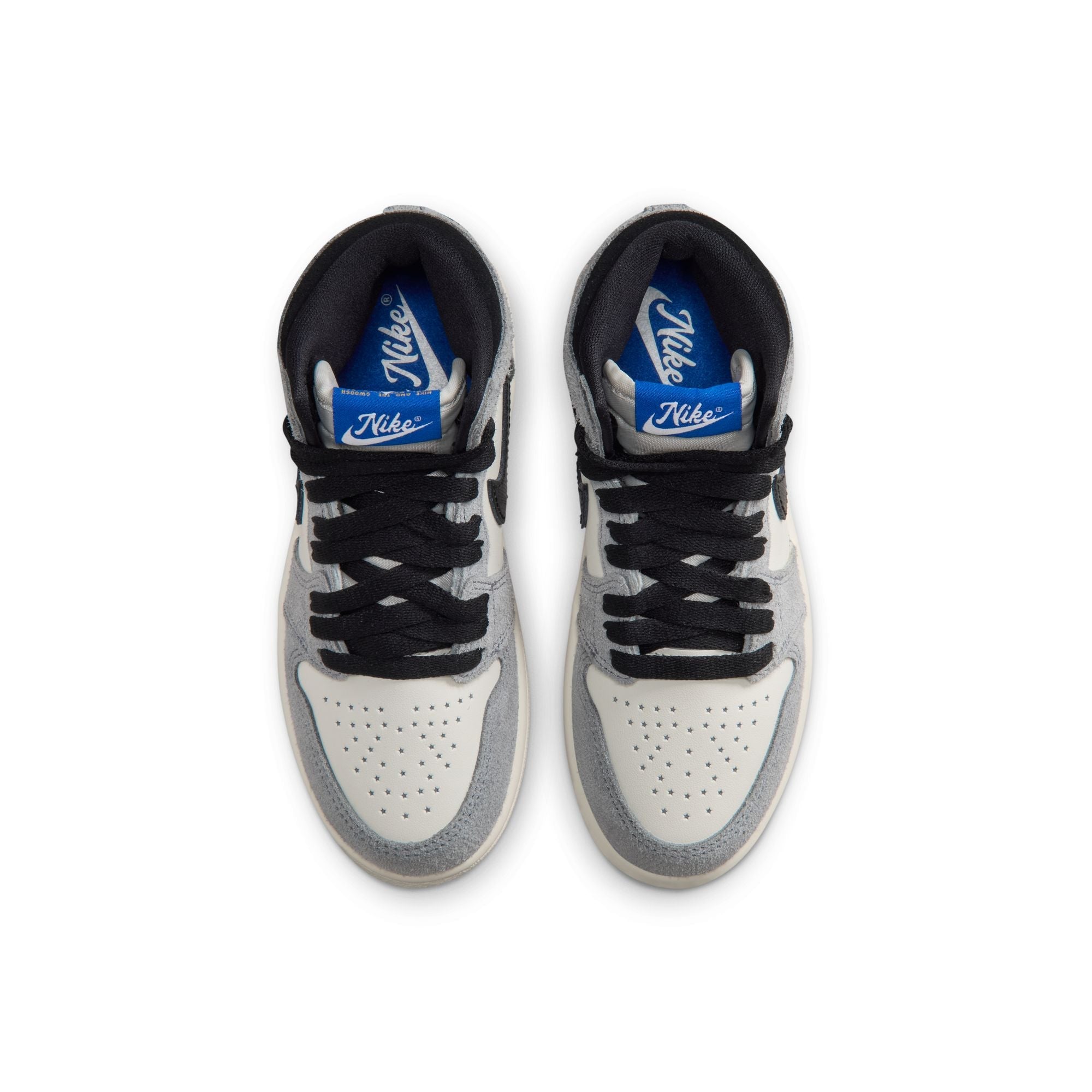 Air Jordan 1 Retro High OG “Cool Grey” - Preschool