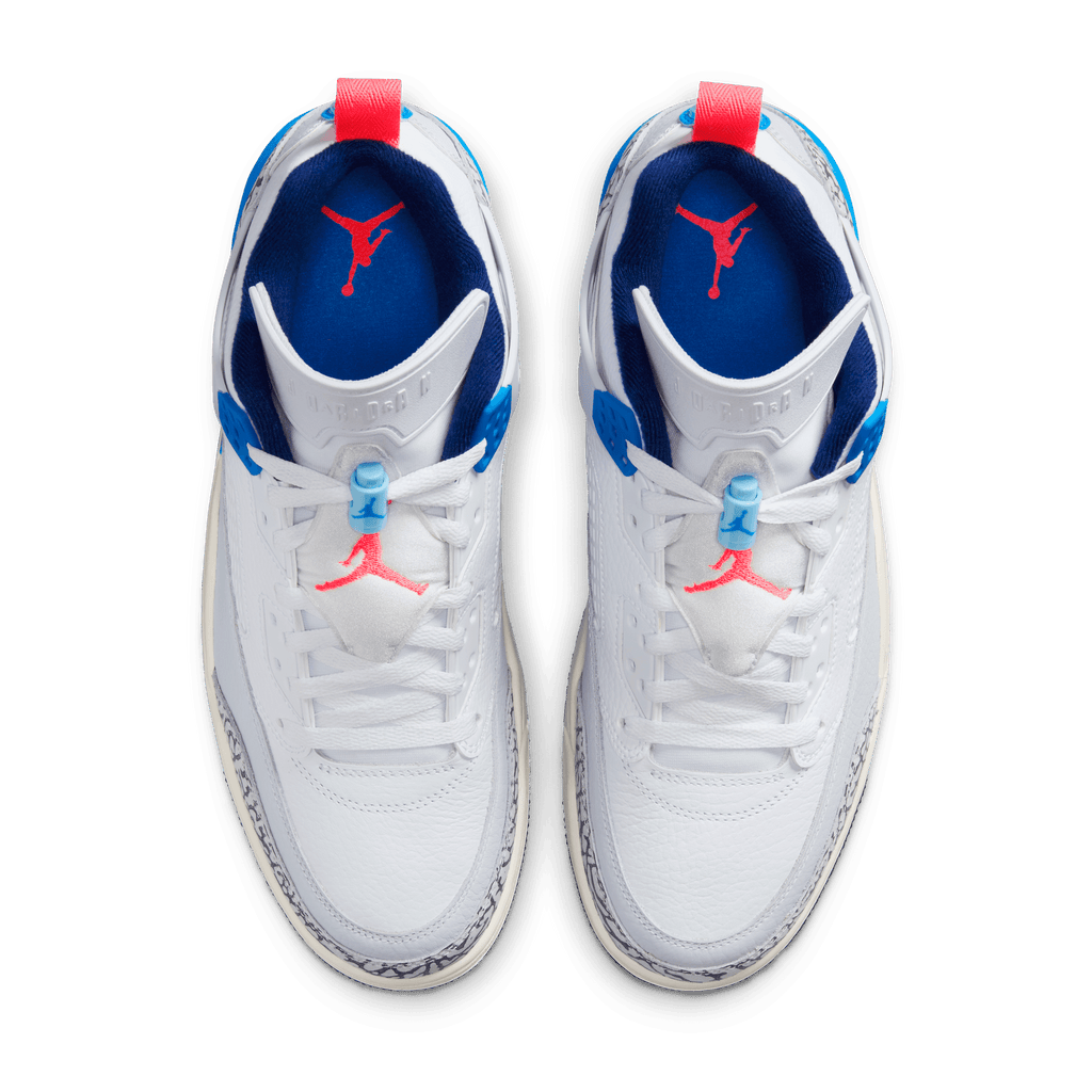 Men's Jordan Spizike Low “Blue Void”