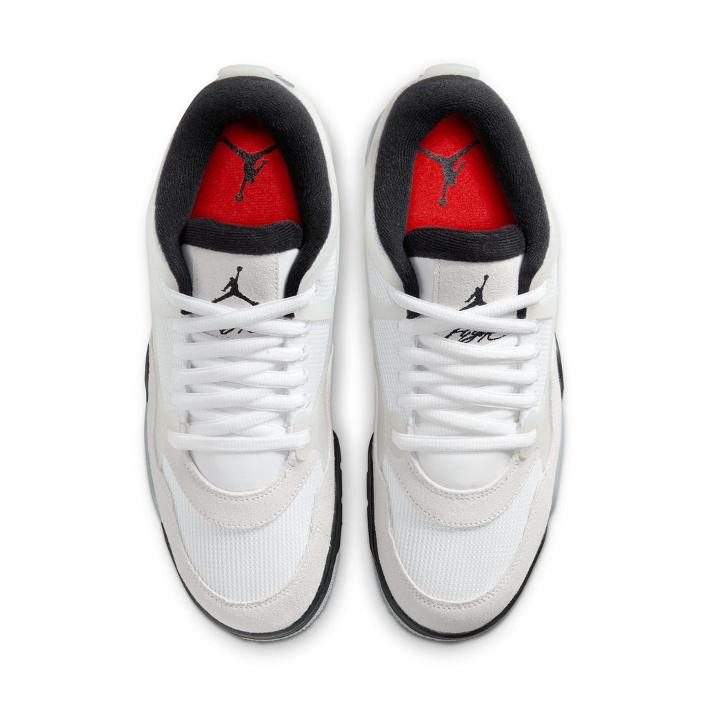 Air Jordan 4 Rm - White Black