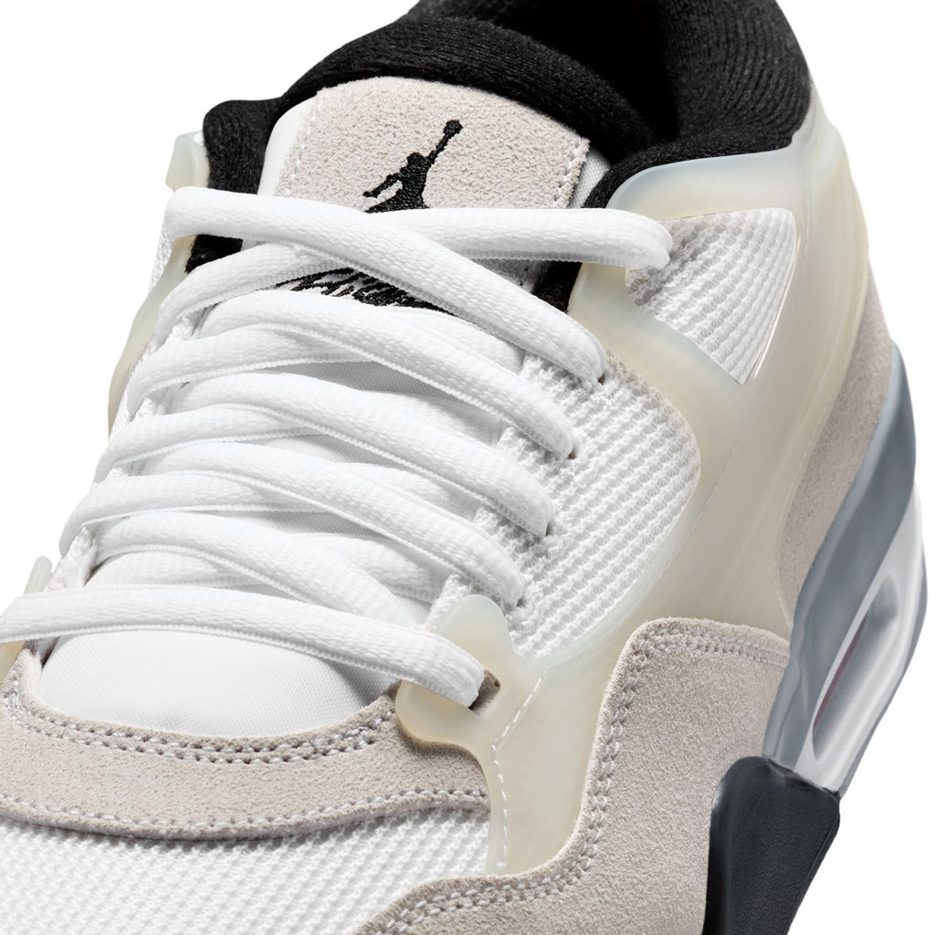 Air Jordan 4 Rm - White Black