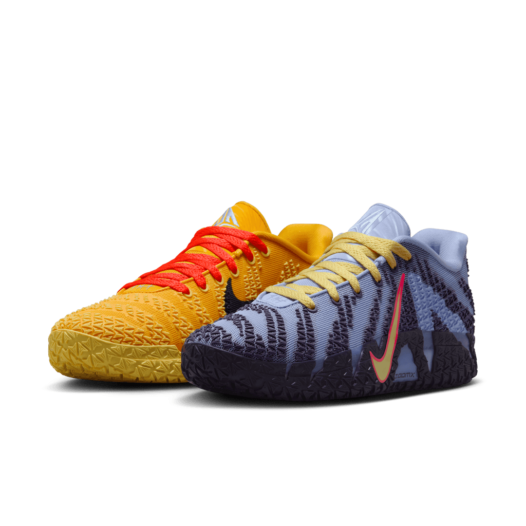 Men's Nike Ja Morant 3 Basketball Shoes "Channel 12"
