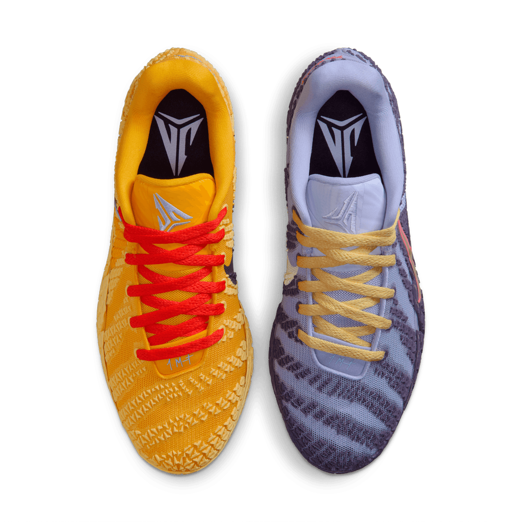 Men's Nike Ja Morant 3 Basketball Shoes "Channel 12"
