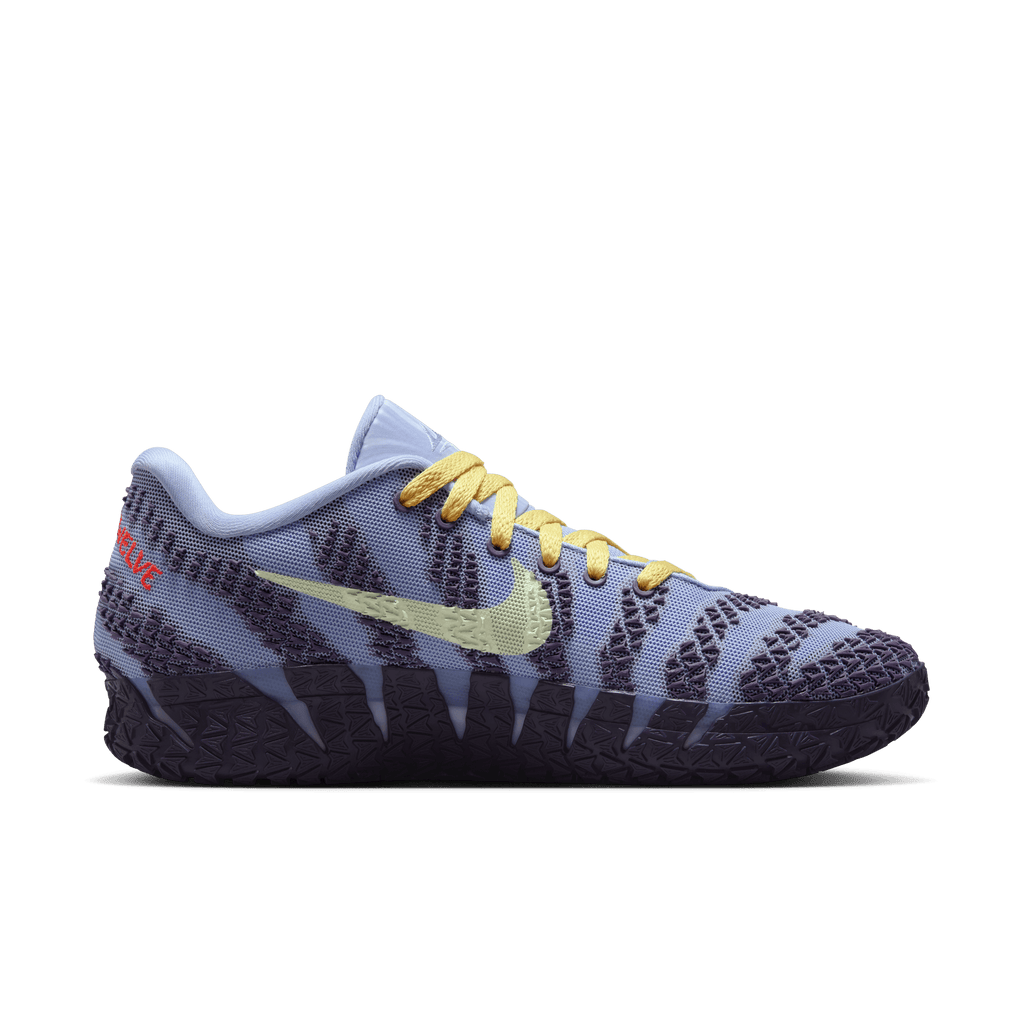 Men's Nike Ja Morant 3 Basketball Shoes "Channel 12"
