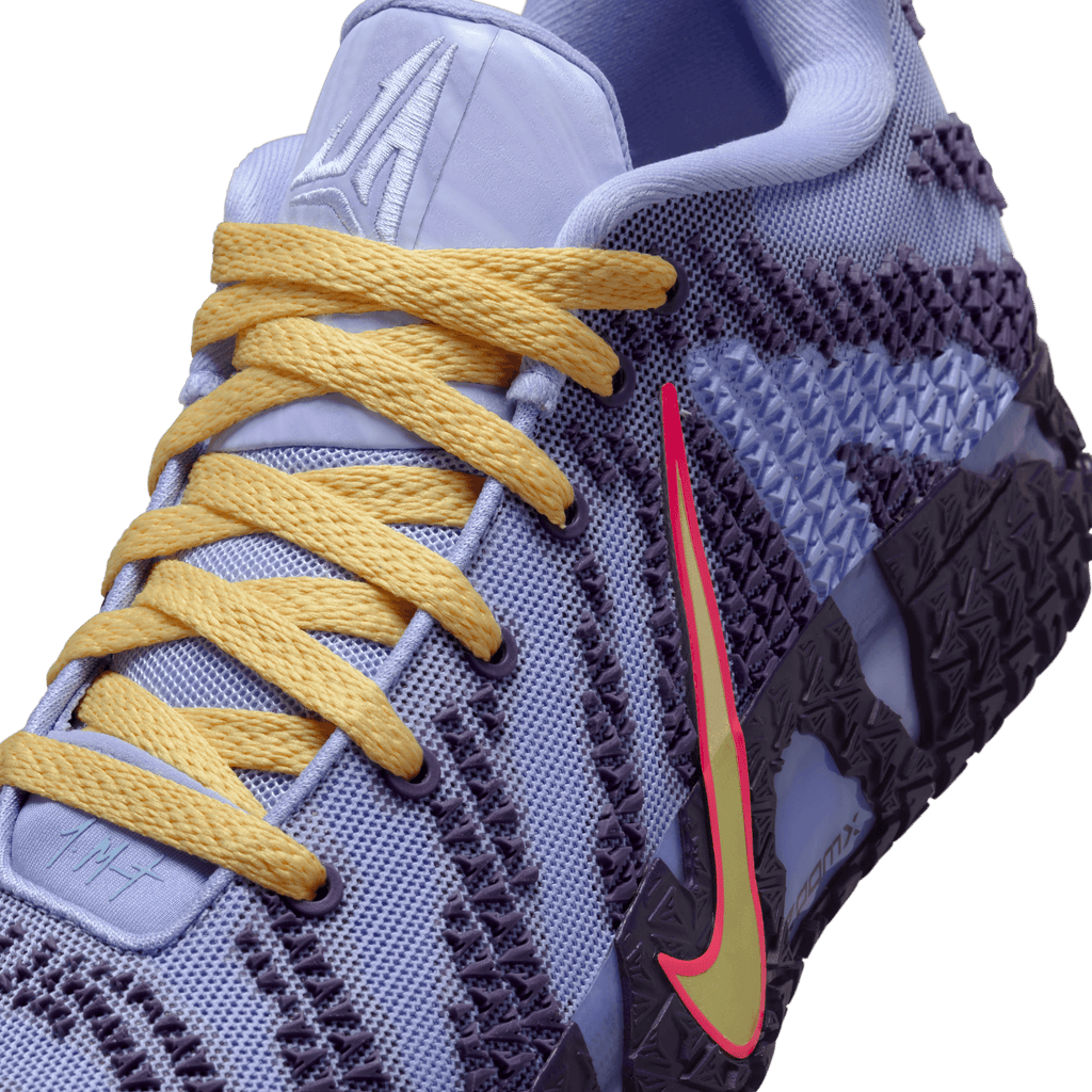 Men's Nike Ja Morant 3 Basketball Shoes "Channel 12"