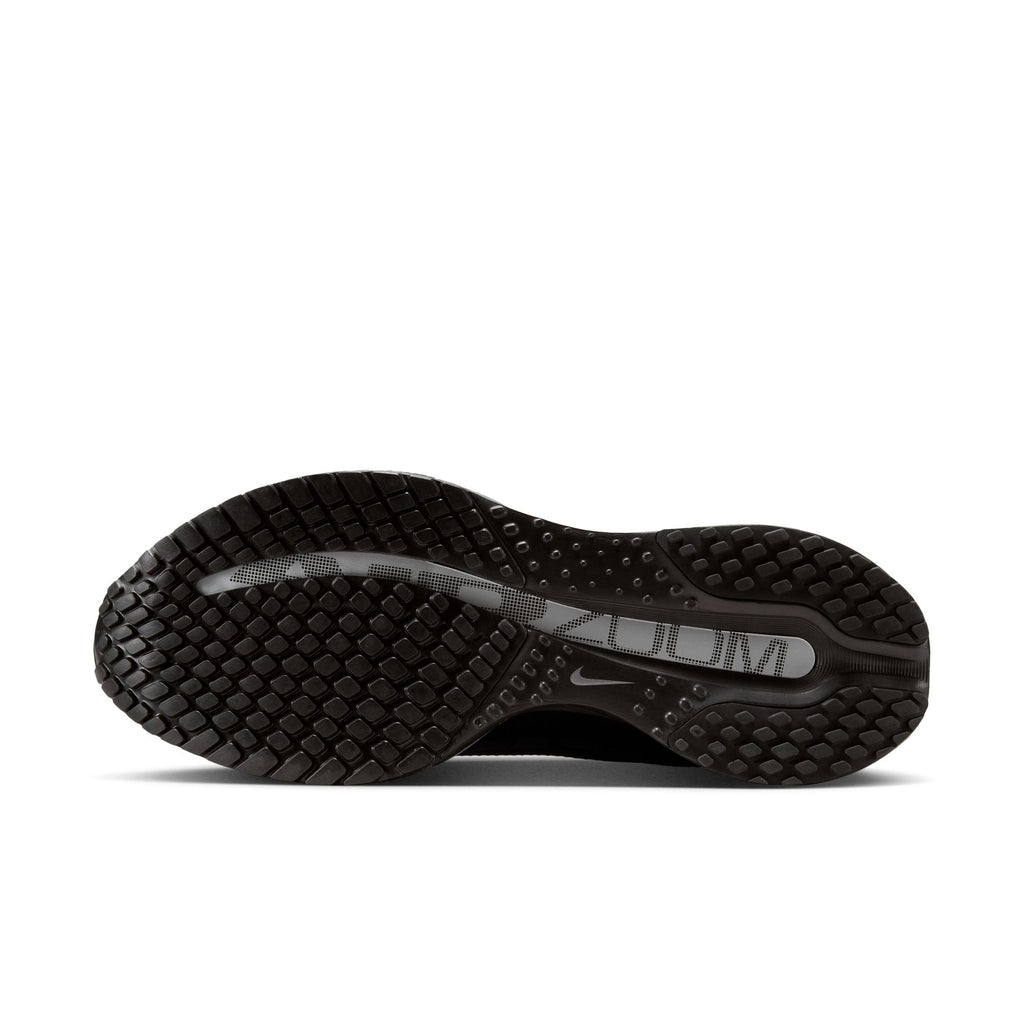 Womens Nike Pegasus Premium - Black Metallic Silver