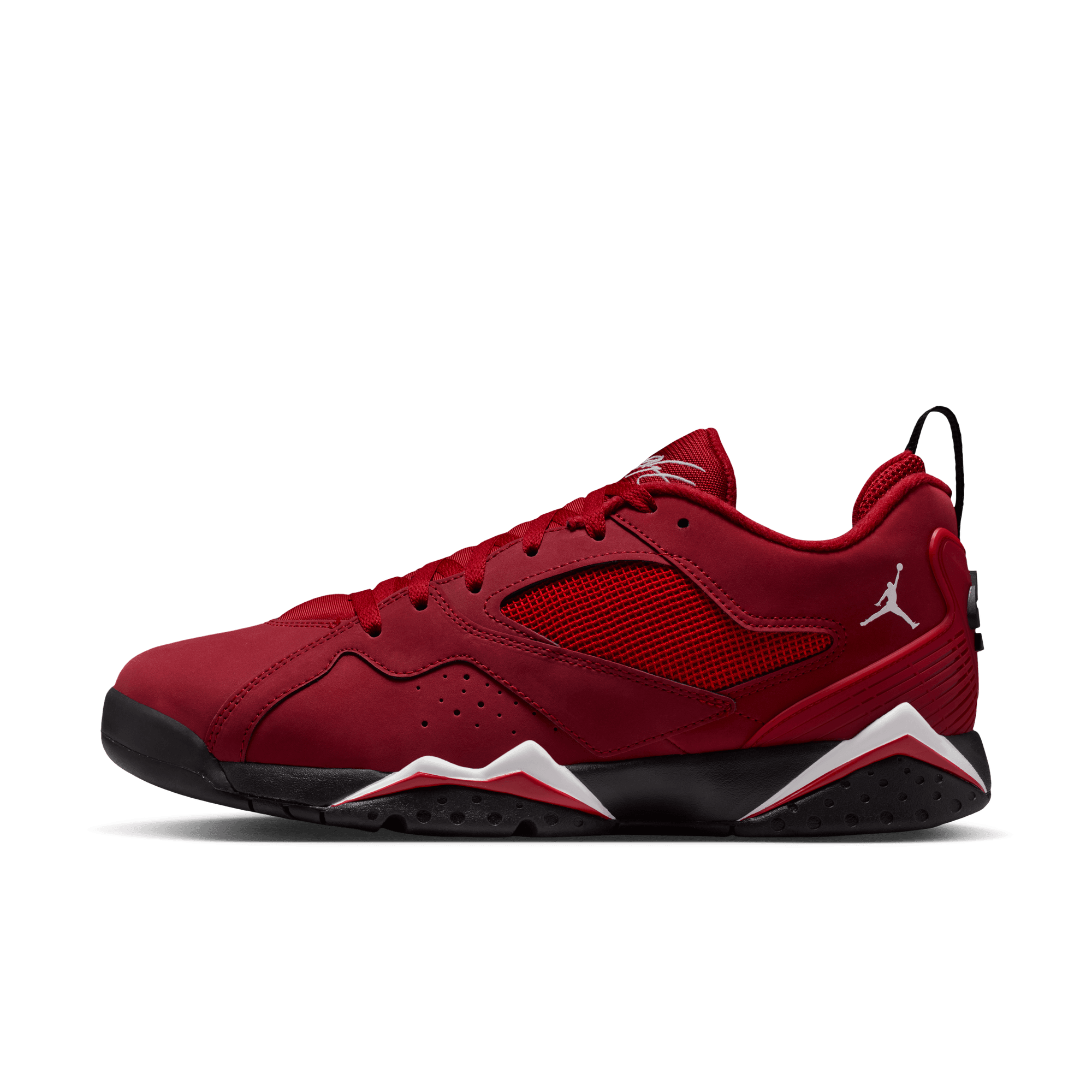 Men's Air Jordan MVP 92 "Gym Red White Black"