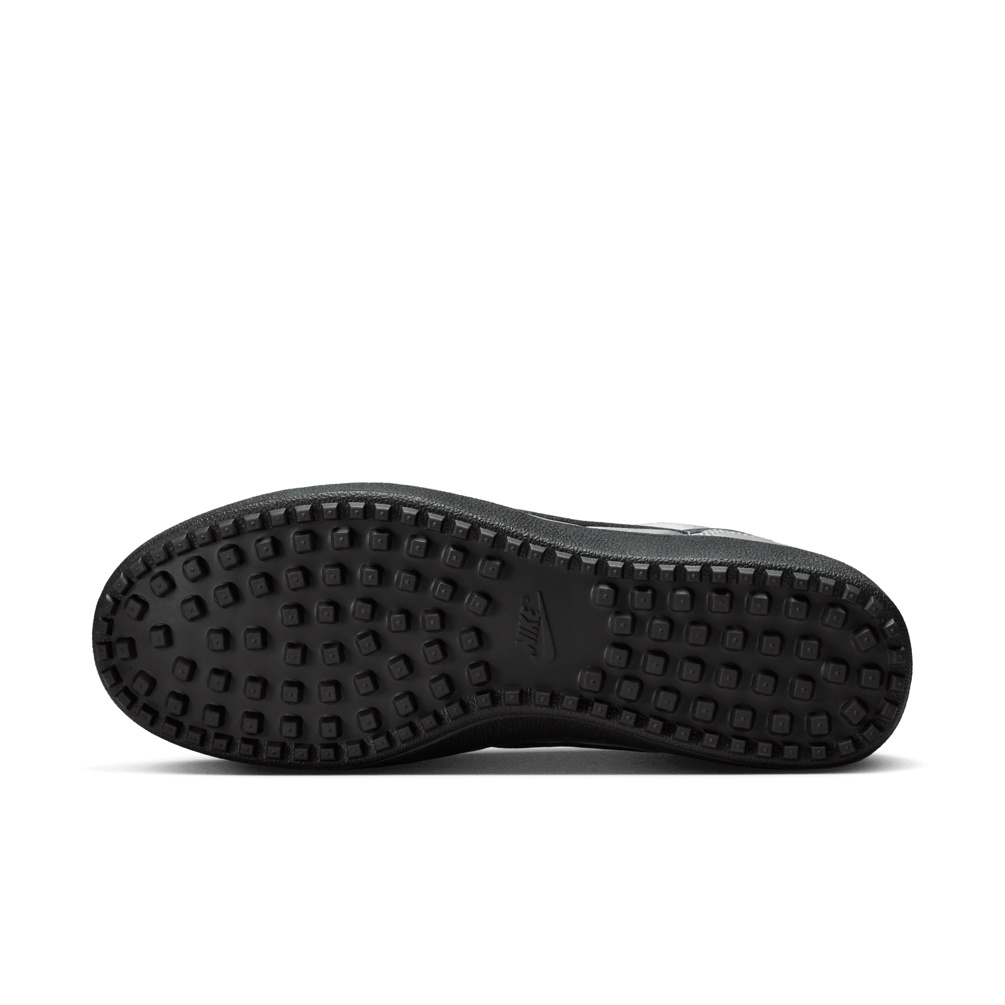 Women's Nike Field General "Metallic Silver Black"