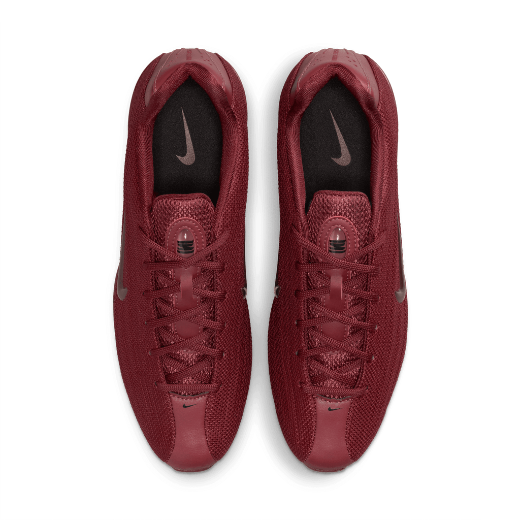 Women's Nike Shox Z "Dark Team Red"