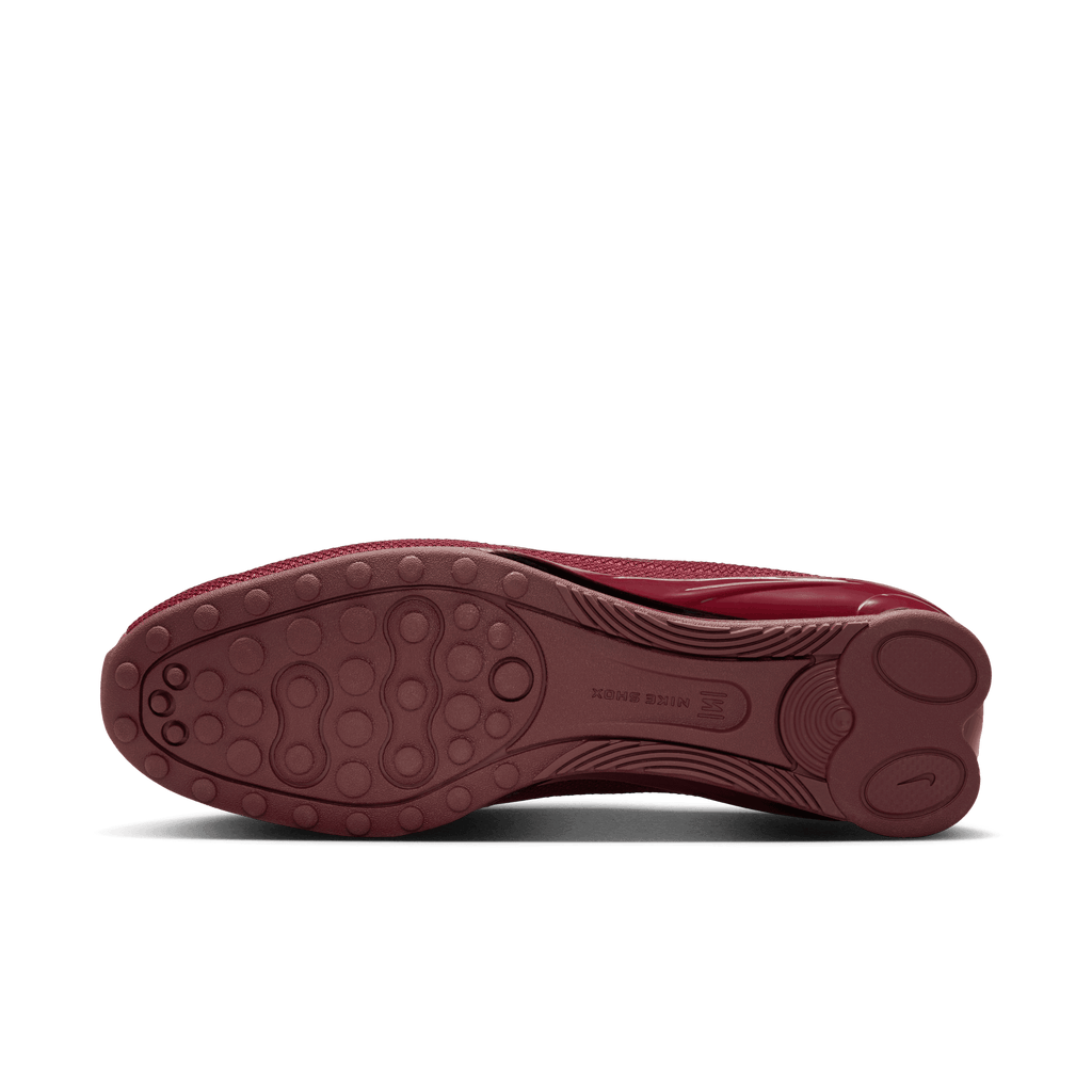 Women's Nike Shox Z "Dark Team Red"