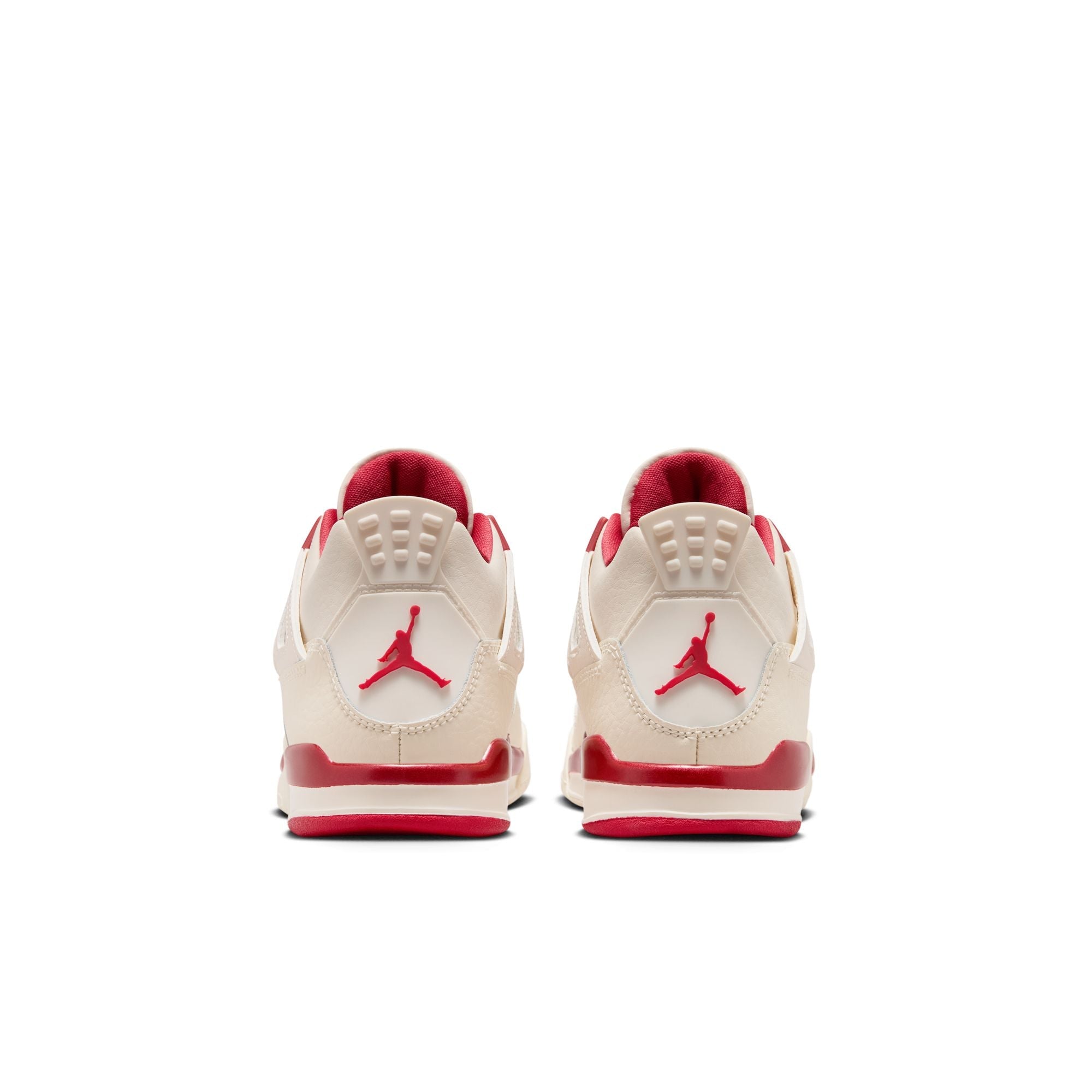 Air Jordan 4 Retro "Sierra Red" - Preschool