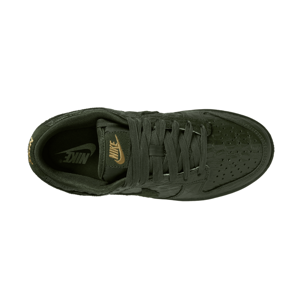 Women's Nike Dunk Low “Crocodile/Locroc”