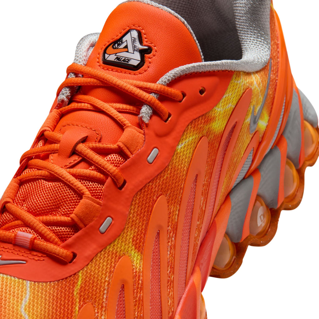 Nike Nike Air Max Dn8 X Palace (Safety Orange/Particle Grey-Black)