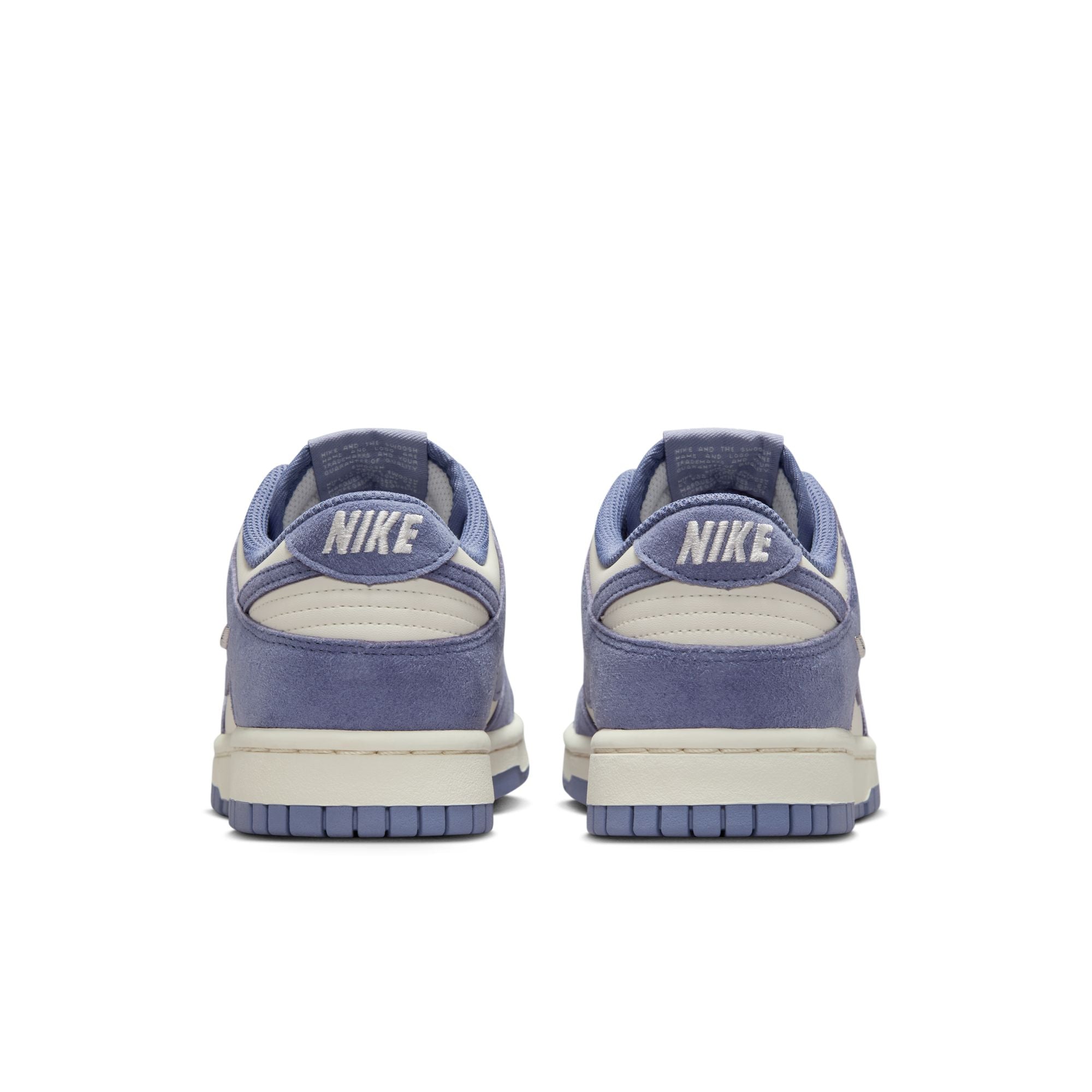 Nike Dunk Low "World Indigo Mini Swoosh" - Women's