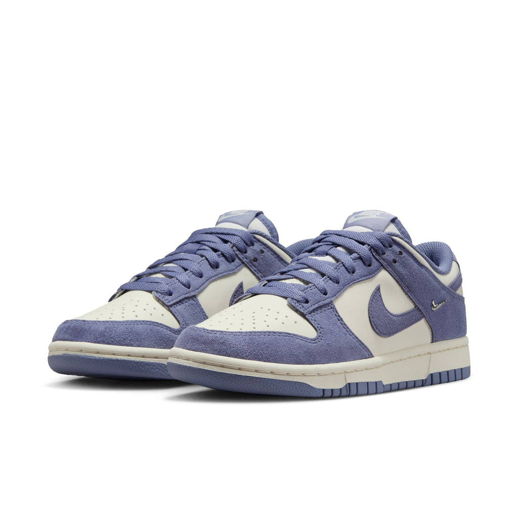 Nike Dunk Low "World Indigo Mini Swoosh" - Women's