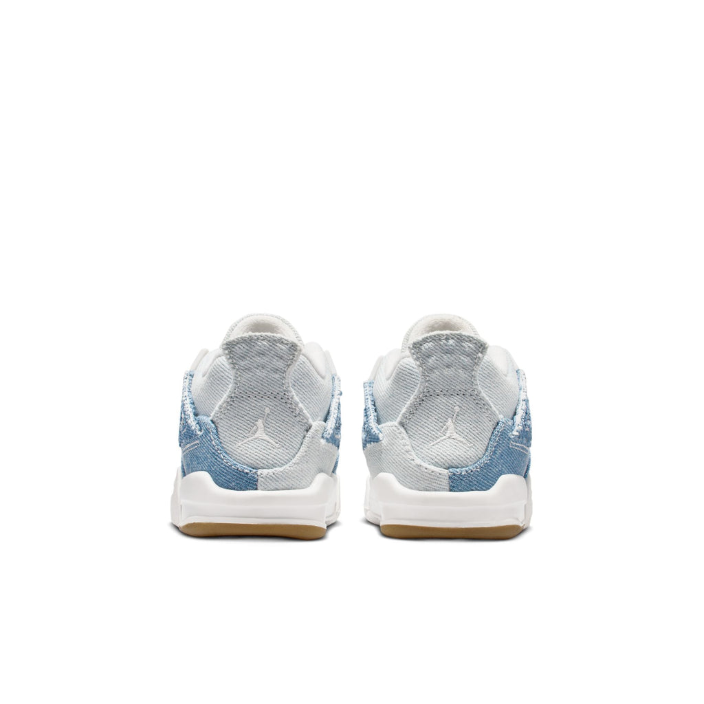 Air Jordan 4 "Denim" - Toddler