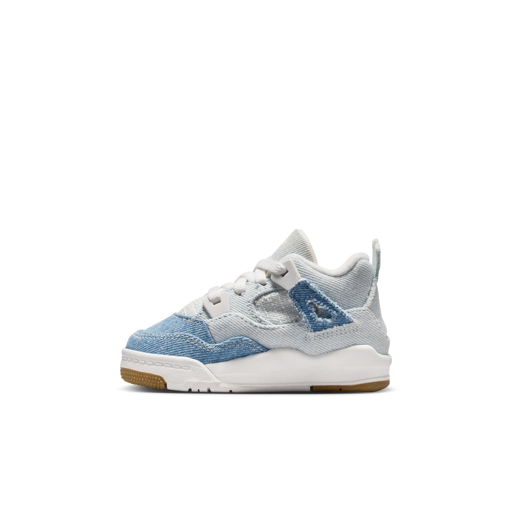 Air Jordan 4 "Denim" - Toddler