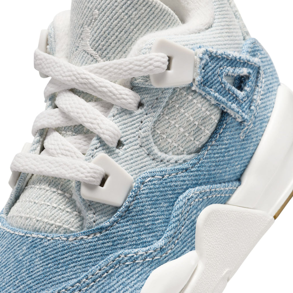 Air Jordan 4 "Denim" - Toddler