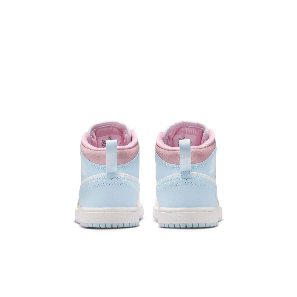 Air Jordan 1 Mid SE - Preschool
