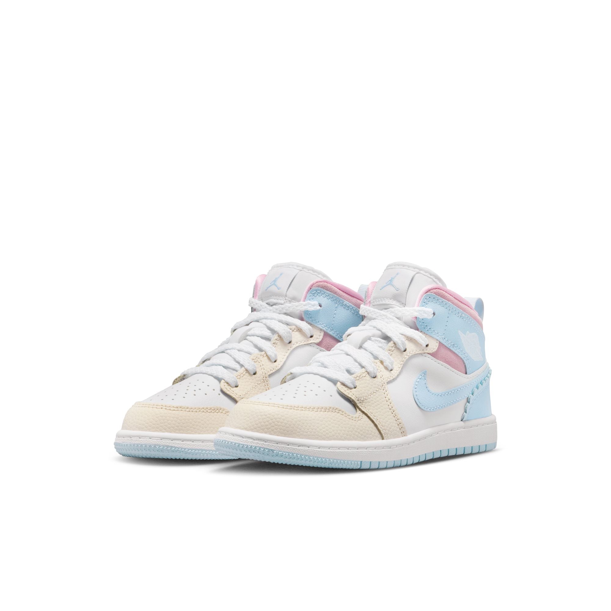 Air Jordan 1 Mid SE - Preschool