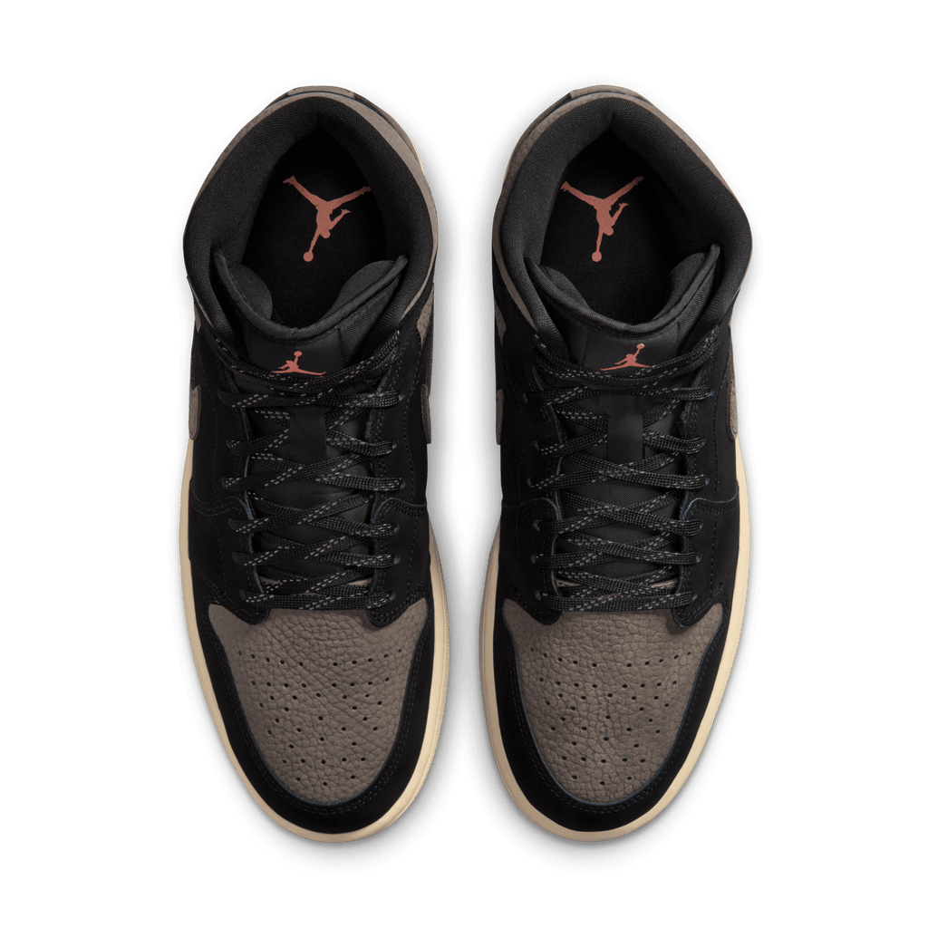 Men's Air Jordan 1 Mid SE "Olive Grey"