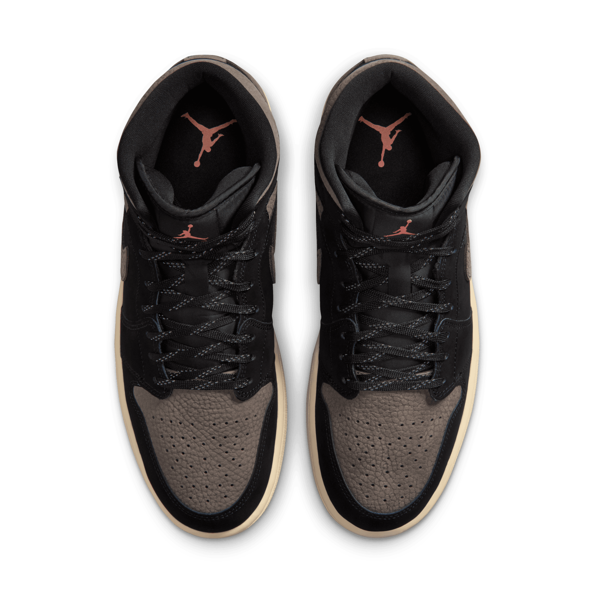 Men's Air Jordan 1 Mid SE "Olive Grey"