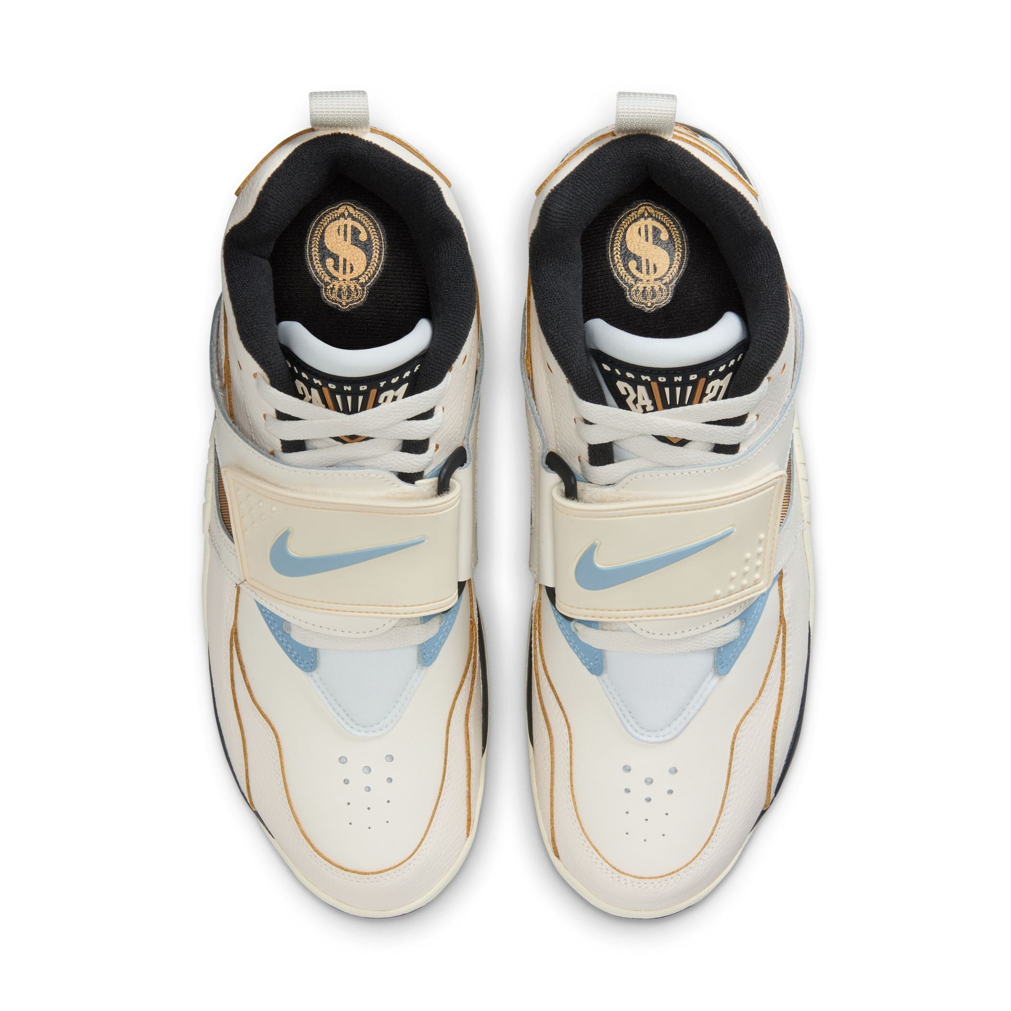 Nike Air Diamond Turf "Must Be The Money" - Men's